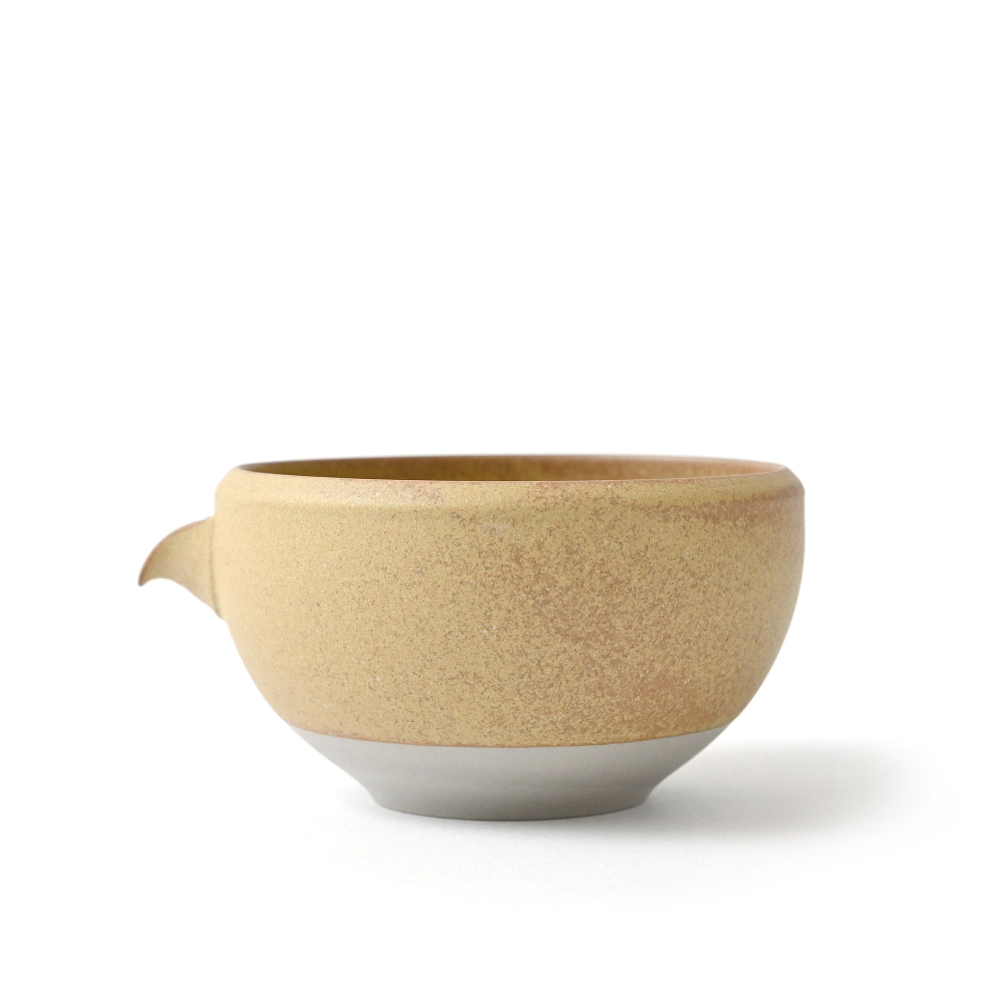 【ORIGAMI】Katakuchi Matcha Bowl Pour 片口抹茶碗