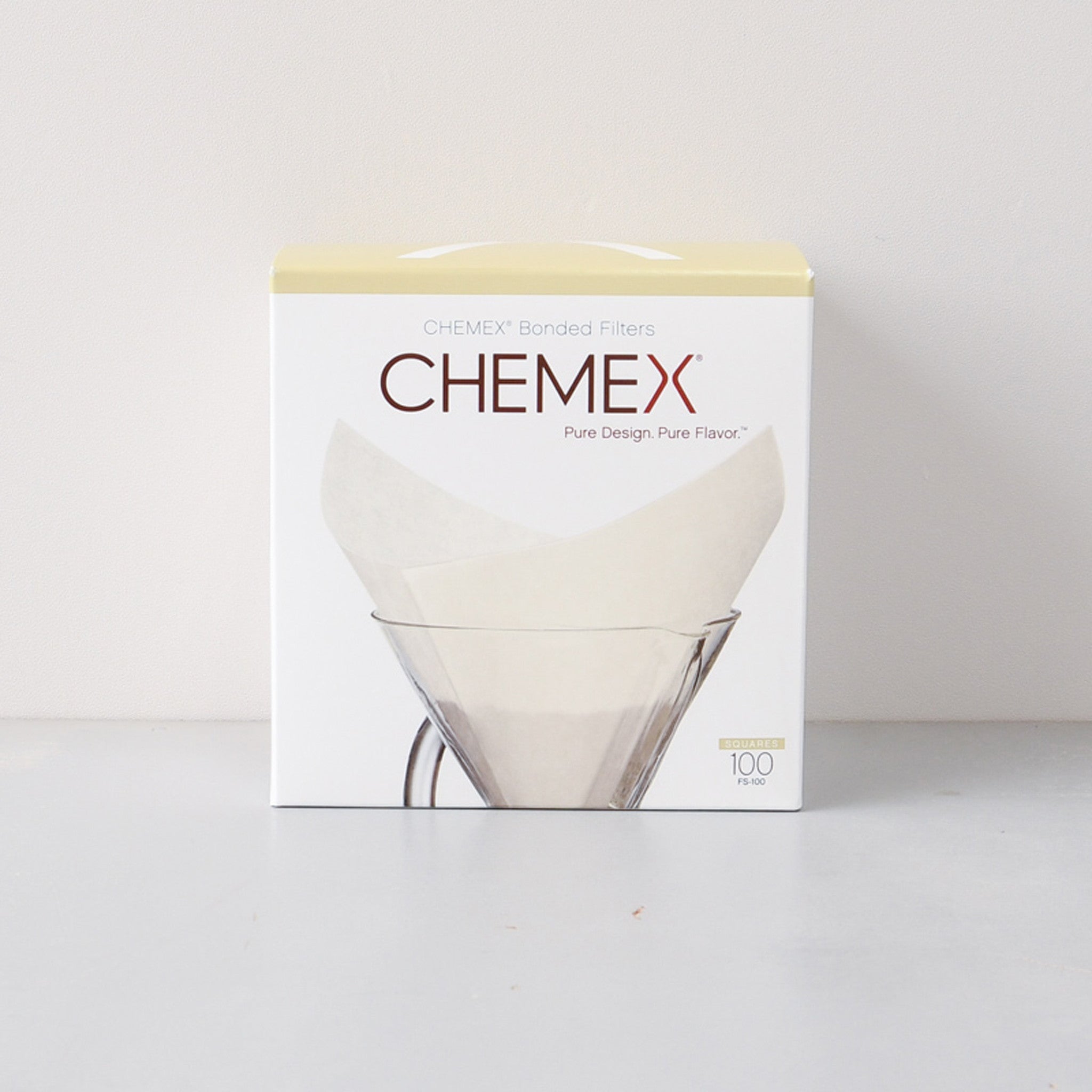【CHEMEX/ケメックス】6カップ用フィルター
