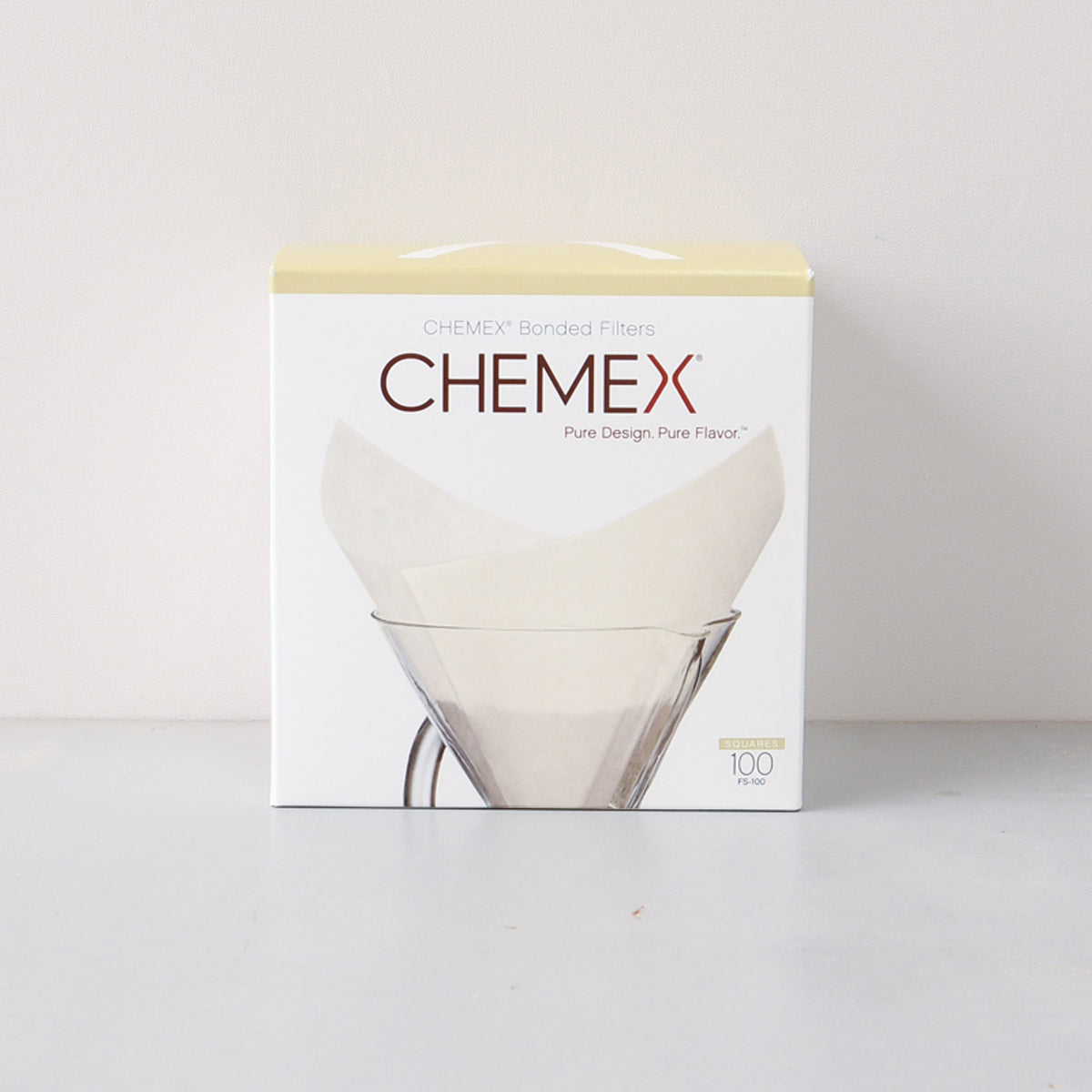 CHEMEX/ケメックス】6カップ用フィルター