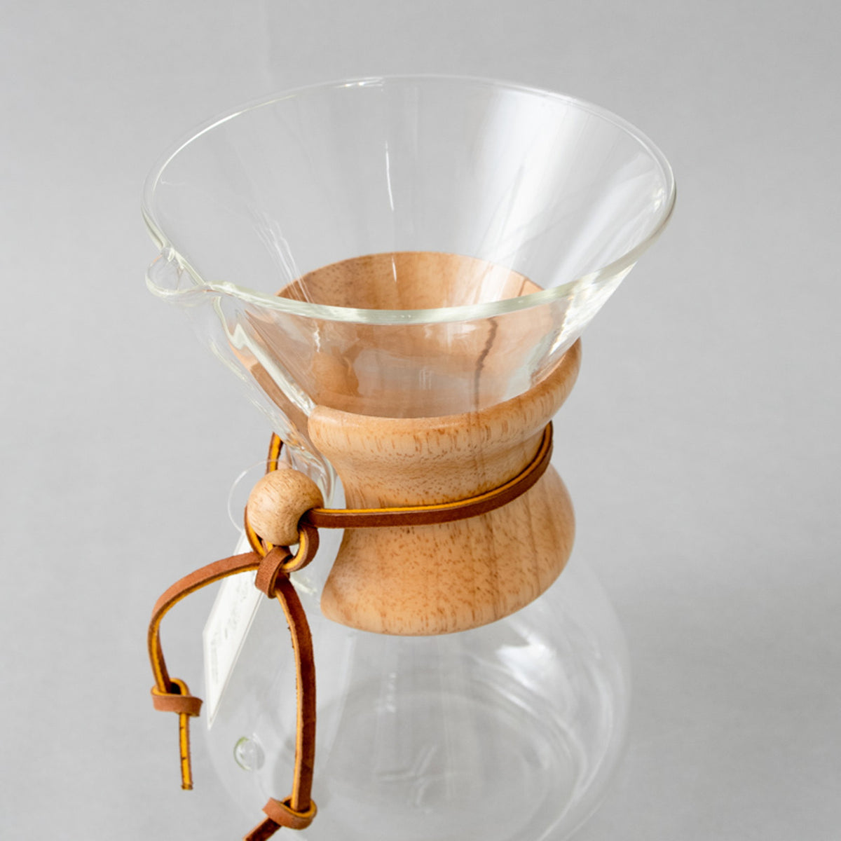 【CHEMEX】コーヒーメーカー 6カップ