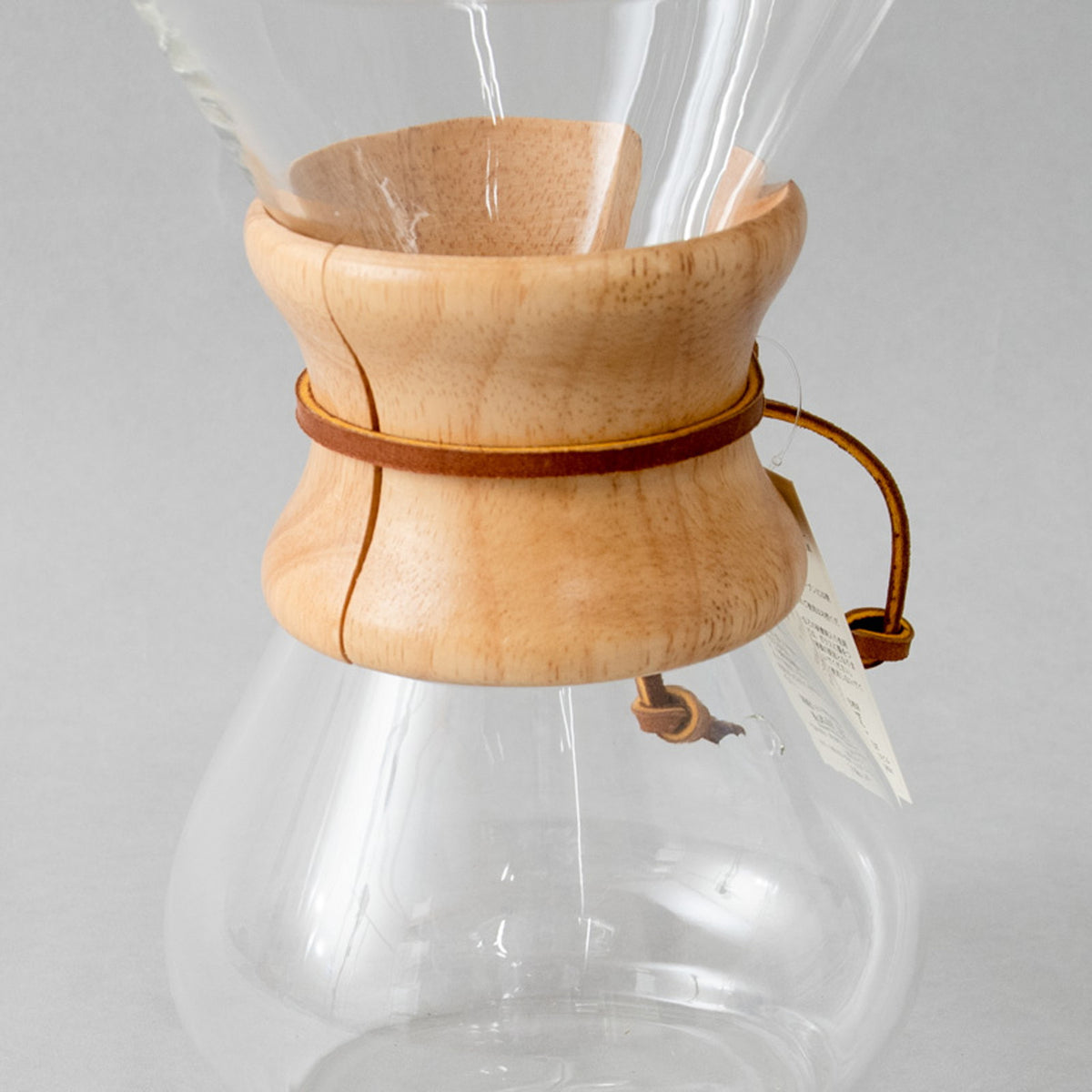 【CHEMEX】コーヒーメーカー 6カップ