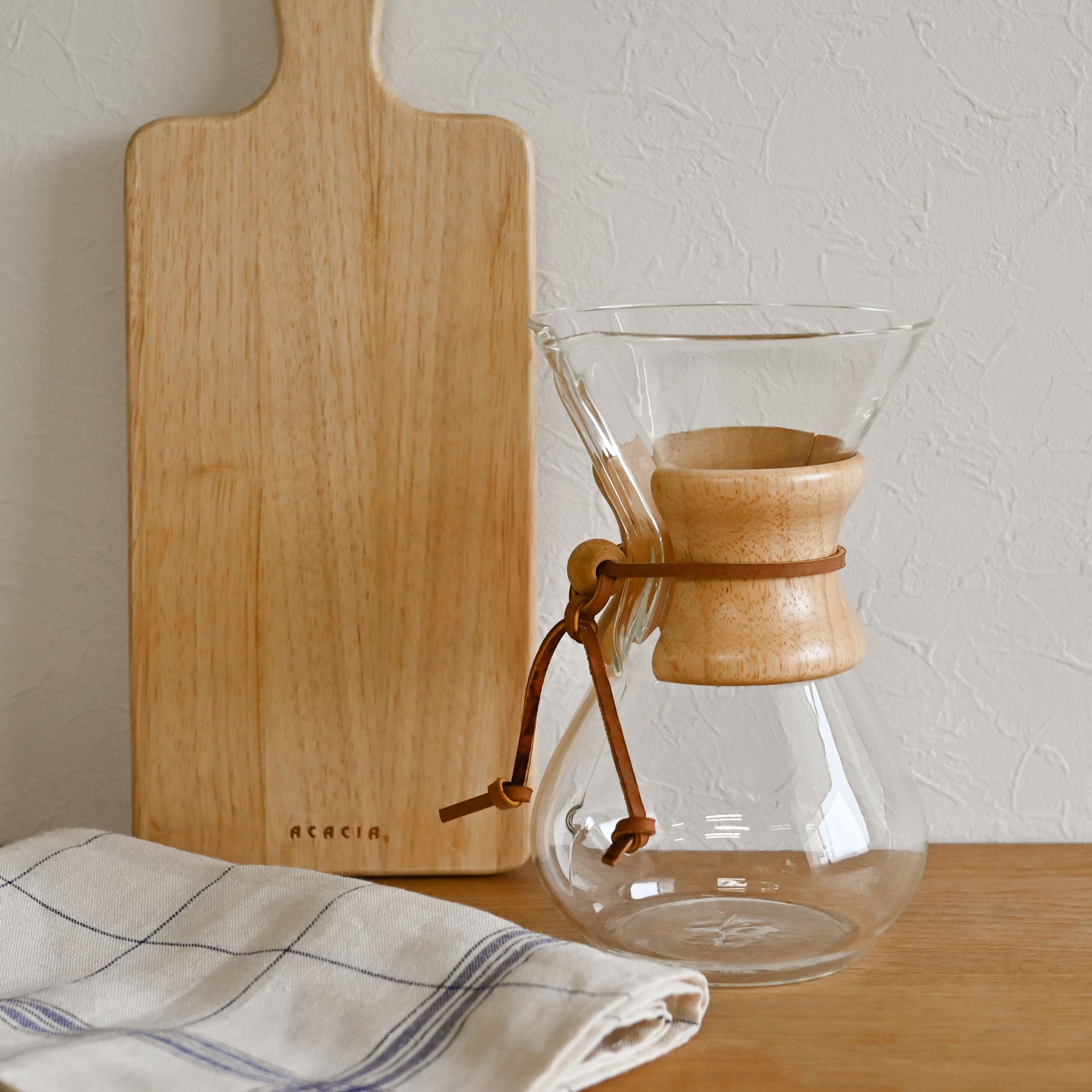 【CHEMEX】コーヒーメーカー 6カップ
