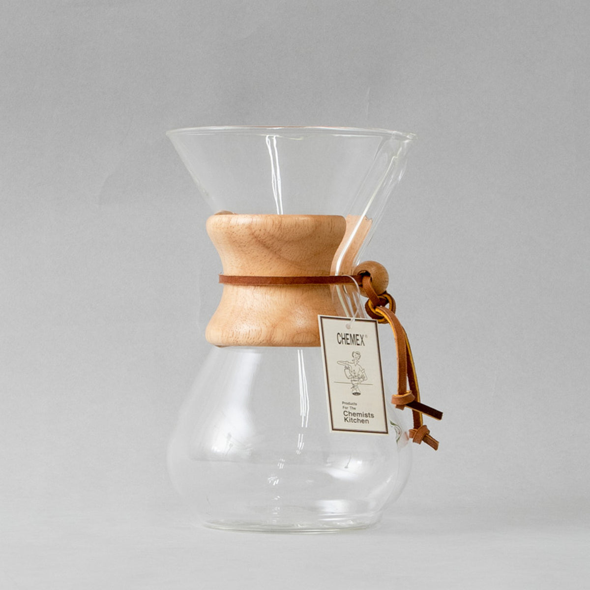 【CHEMEX】コーヒーメーカー 6カップ