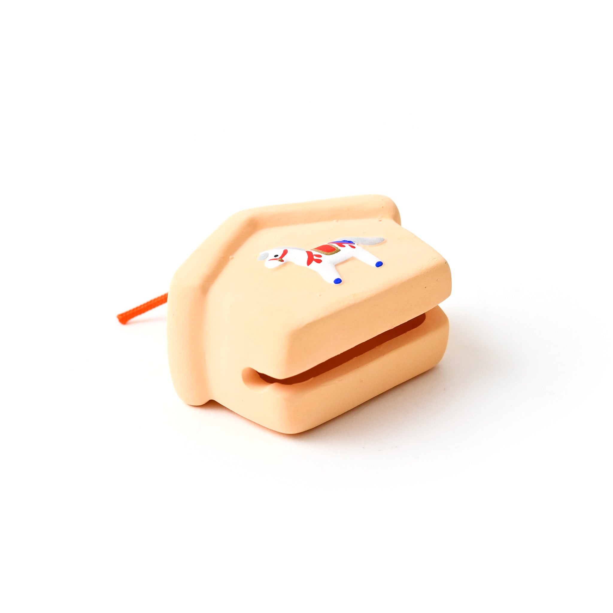 開運午土鈴 絵馬 | deux C(ドゥ・セー)公式オンラインストア