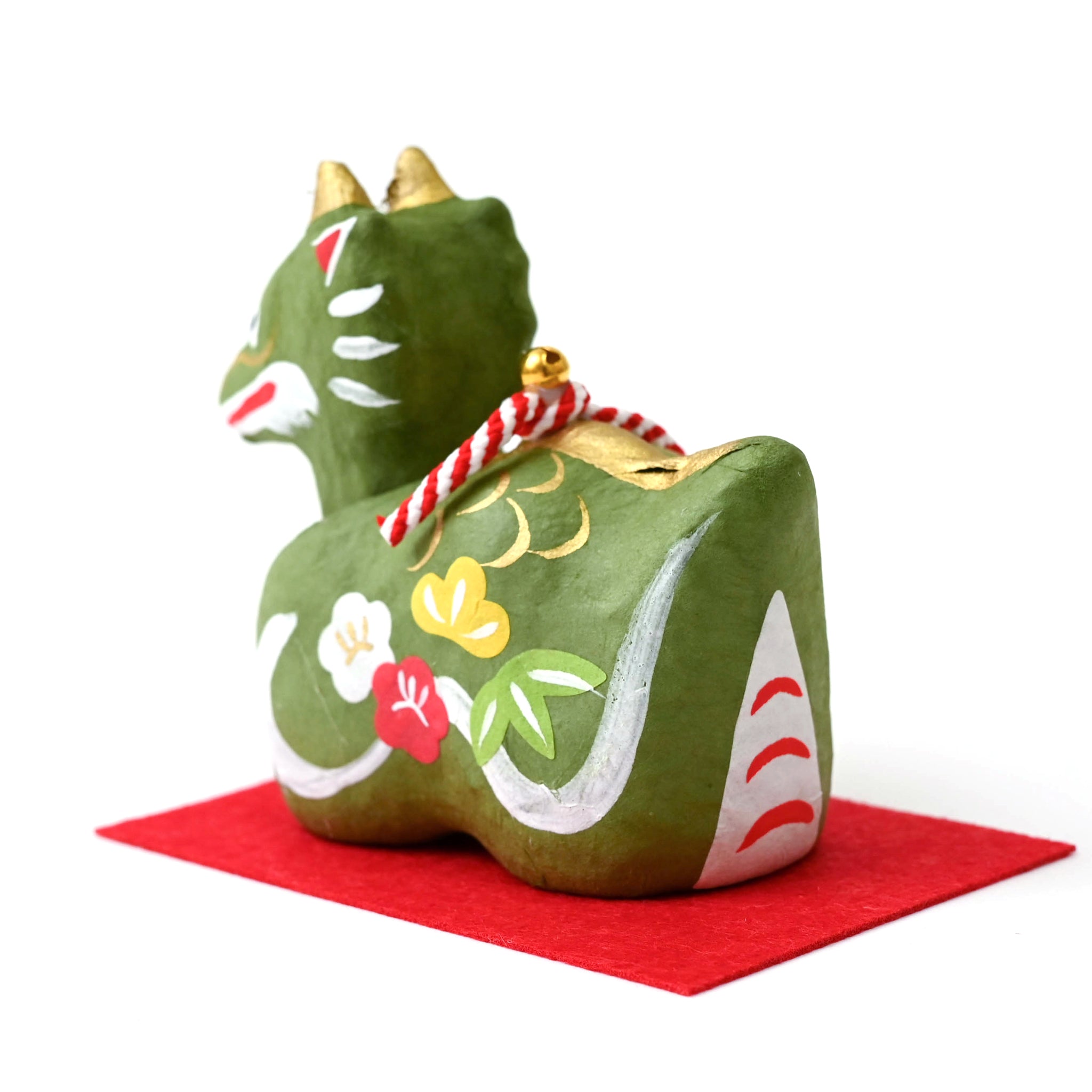 干支張子(辰) 首振り幸福辰 3号