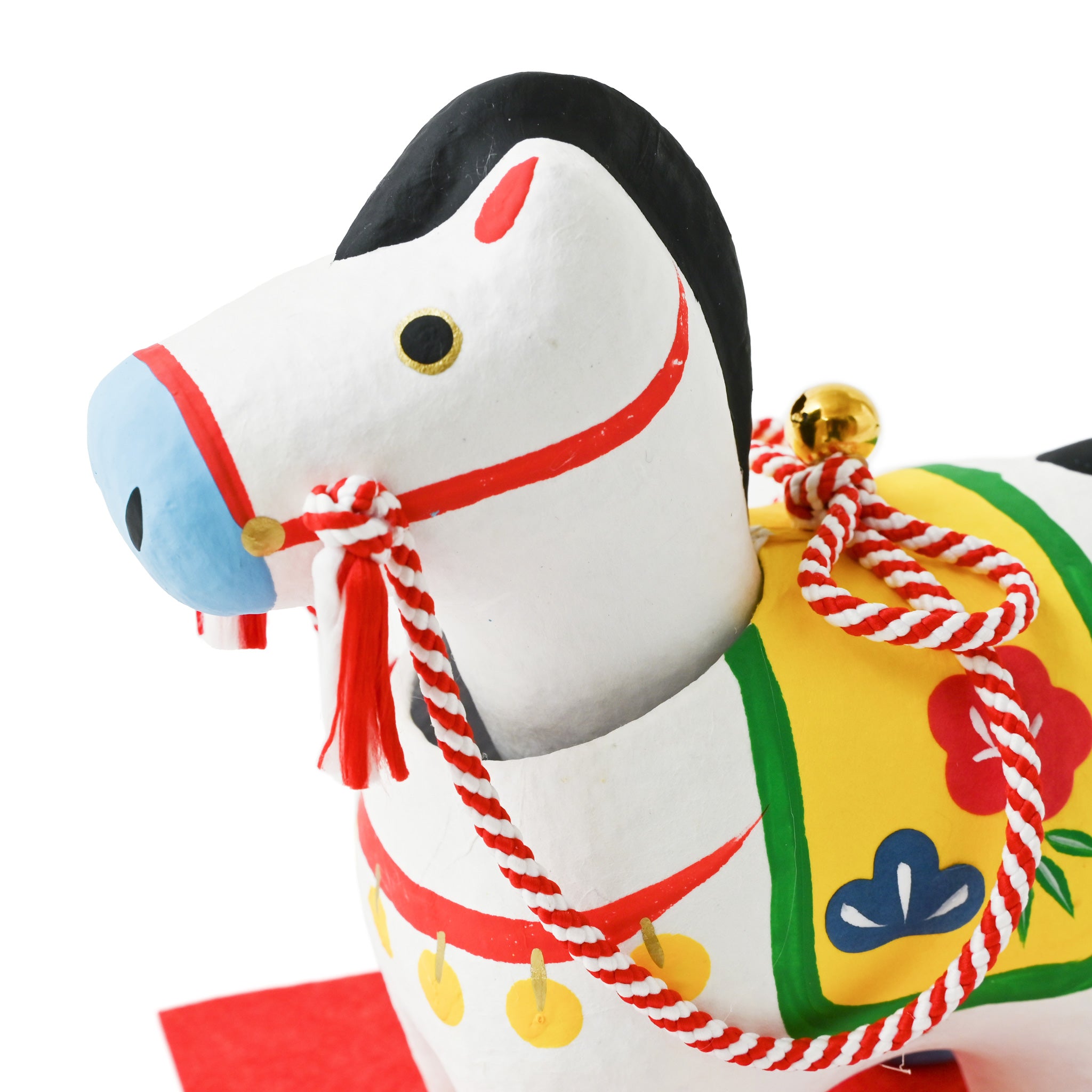 干支張子(午) 首振り幸福午 4号