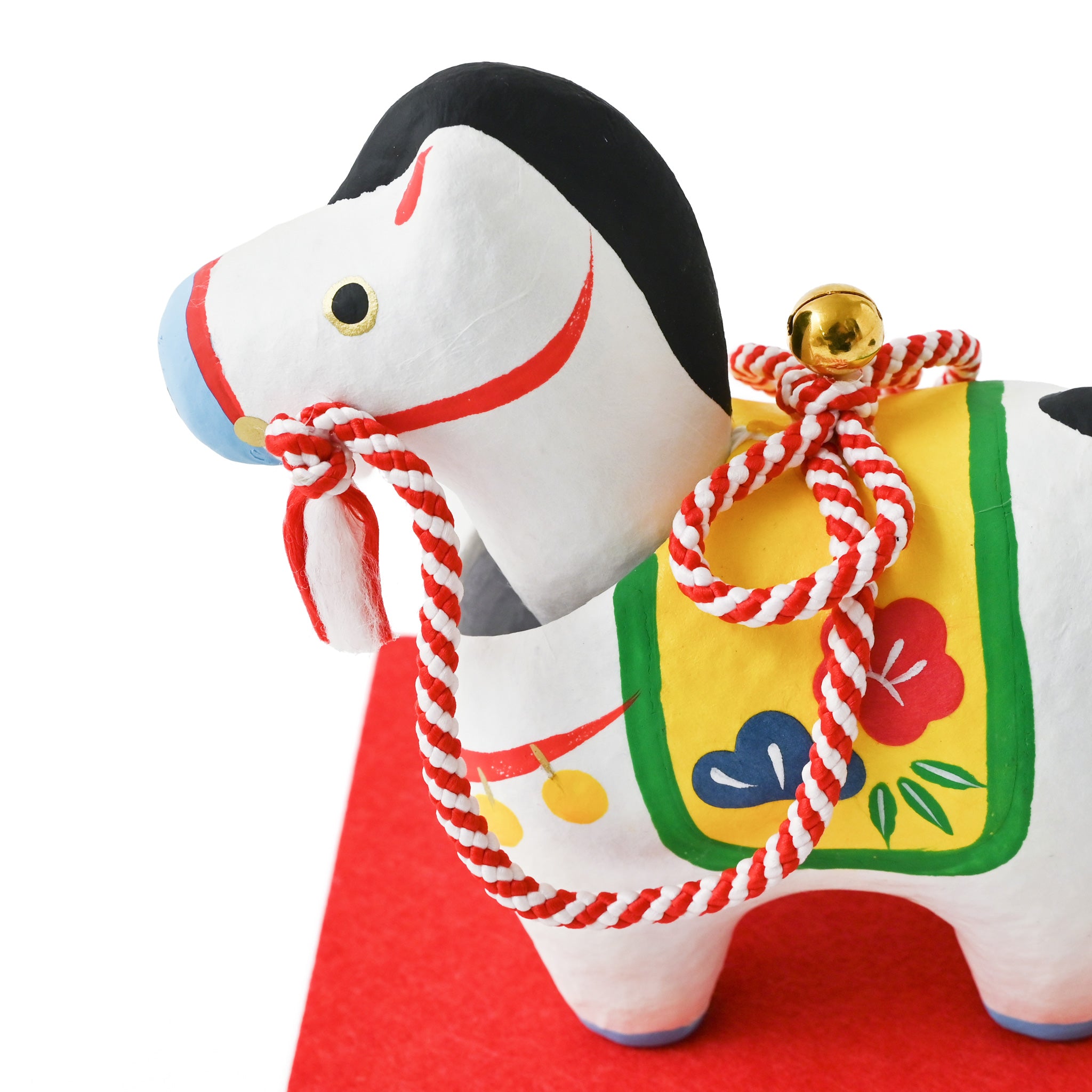 干支張子(午) 首振り幸福午 3号