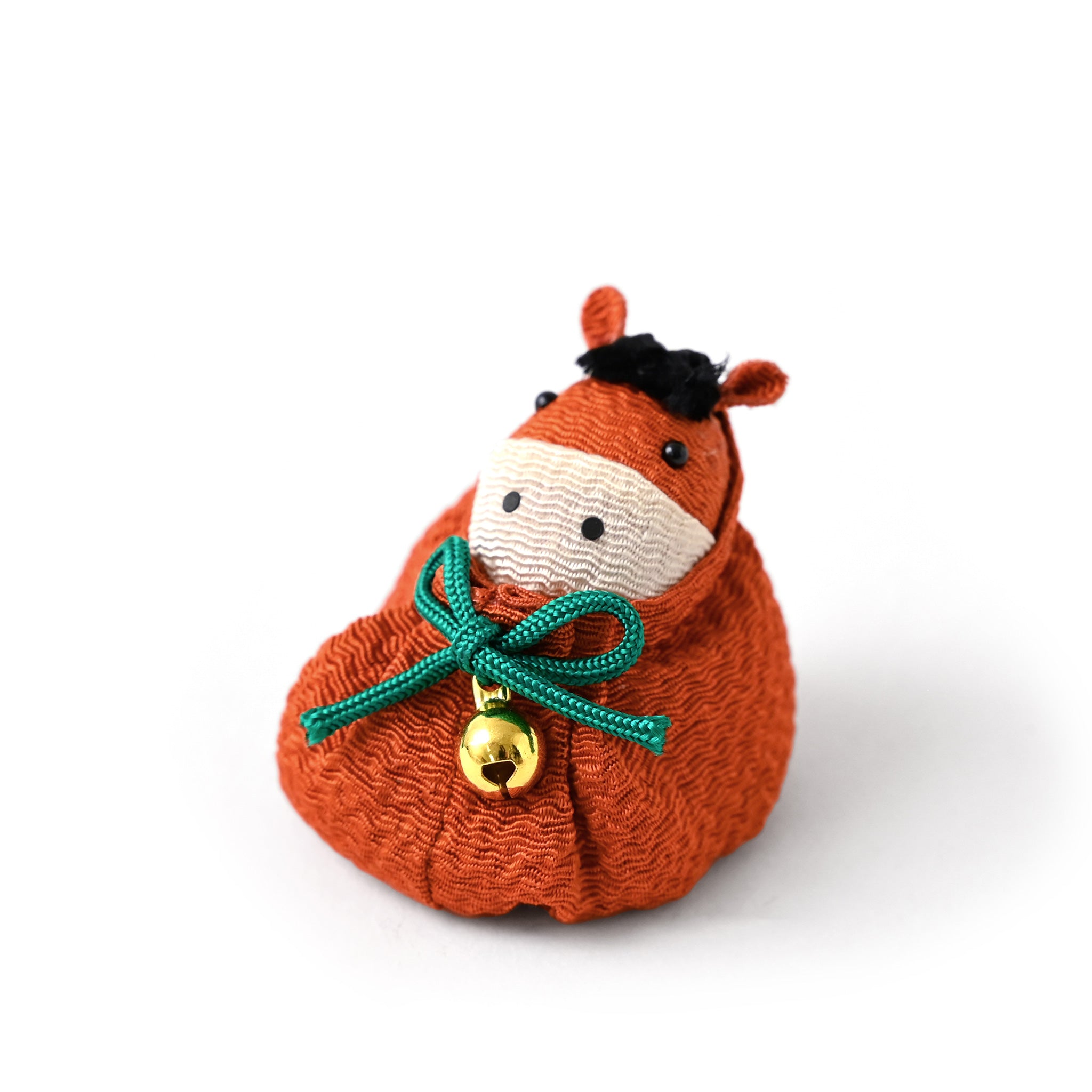 ちりめん玉屋さん　 ちりめんお手玉 干支午 | deux C(ドゥ・セー)公式オンラインストア