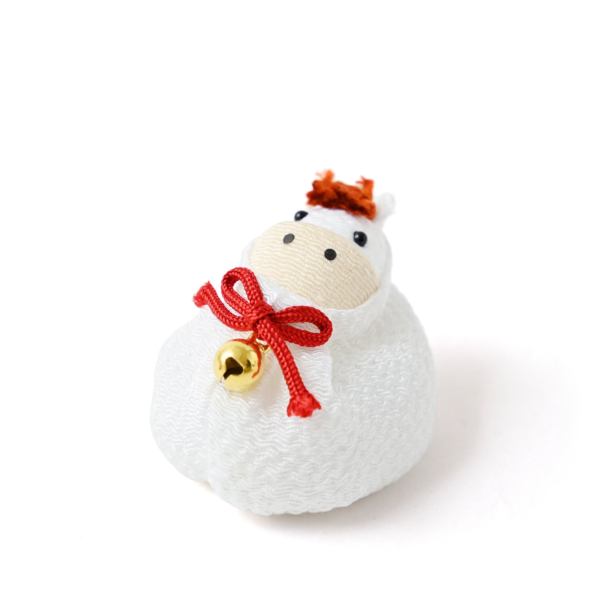 ちりめんお手玉 干支午