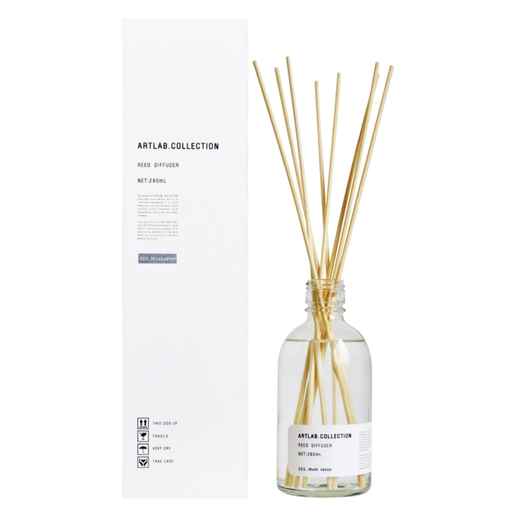 ARTLAB.COLLECTION/アートラボコレクション】リードディフューザー