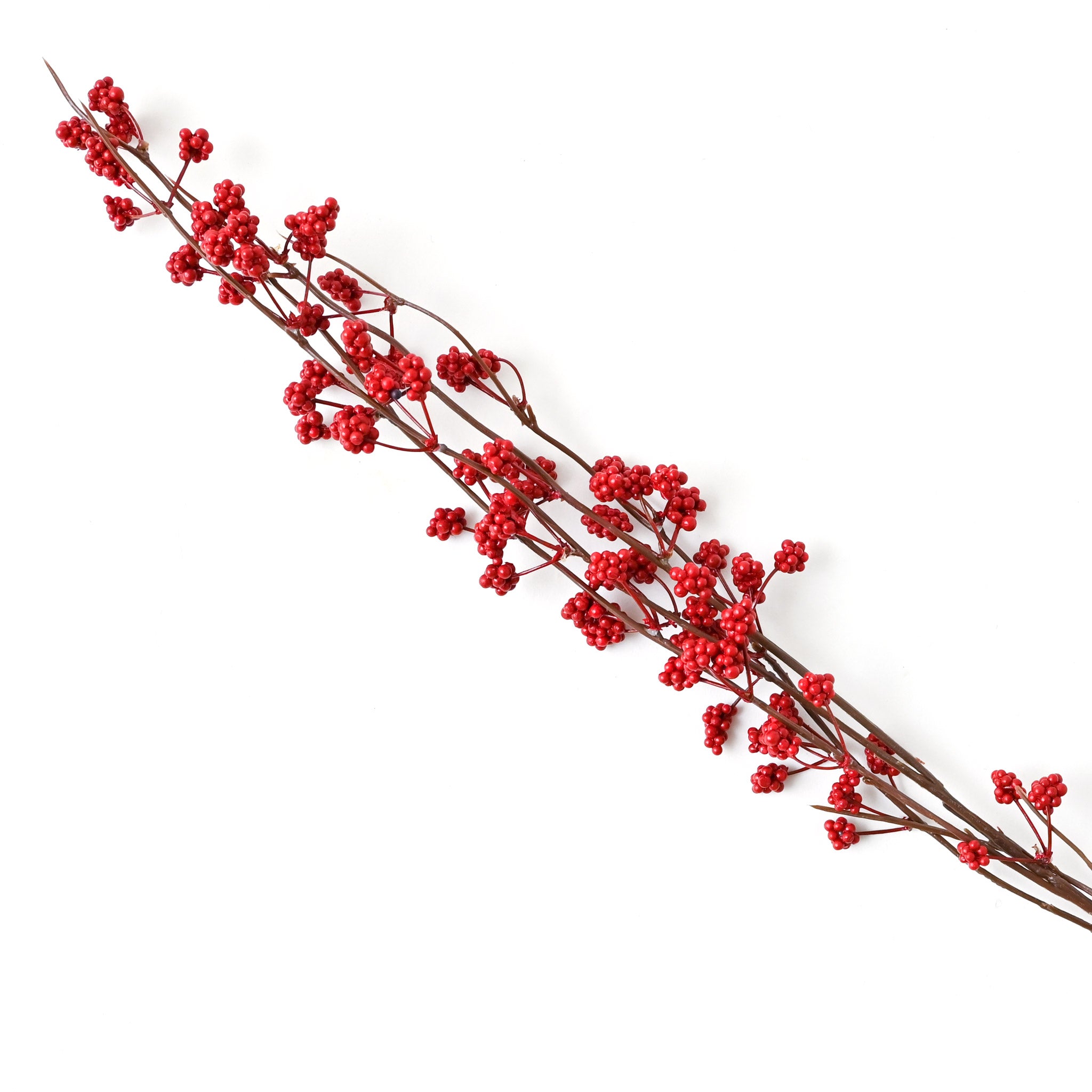 フェイクフラワー (ポワンベリー)