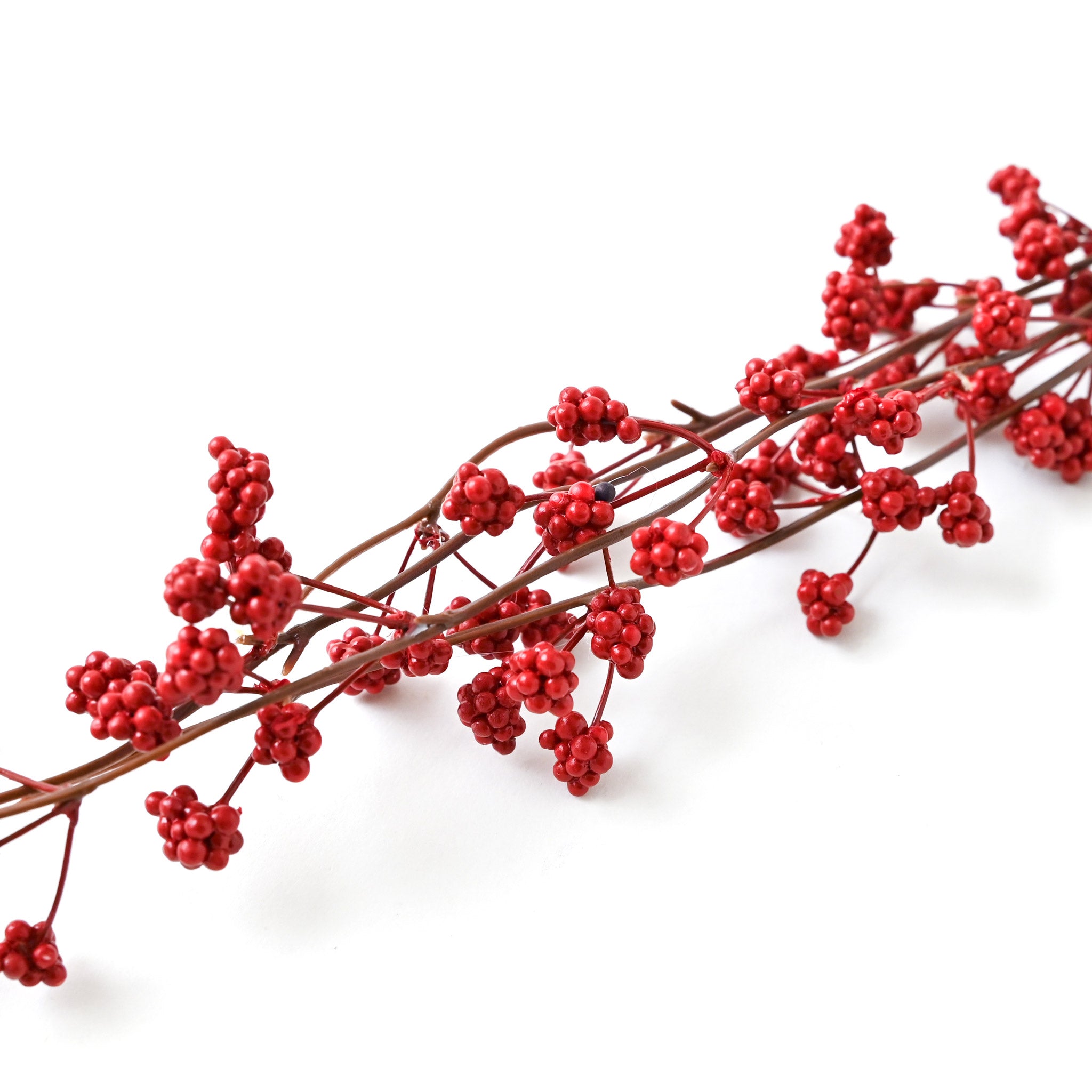 フェイクフラワー (ポワンベリー)