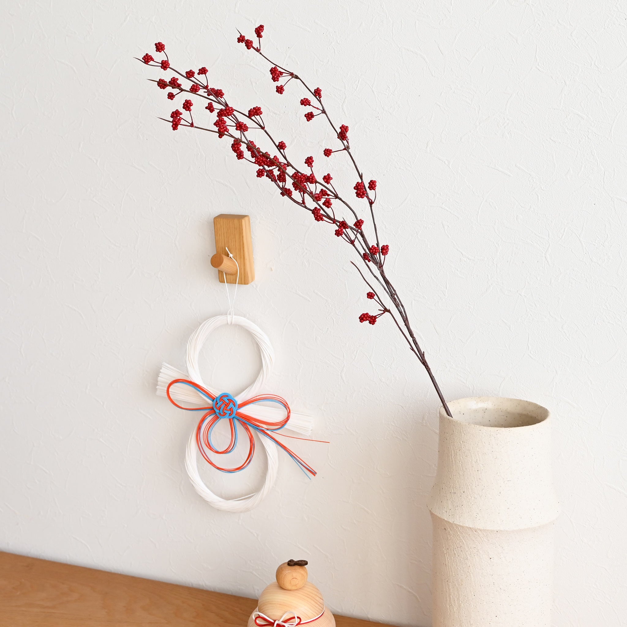 フェイクフラワー (ポワンベリー)