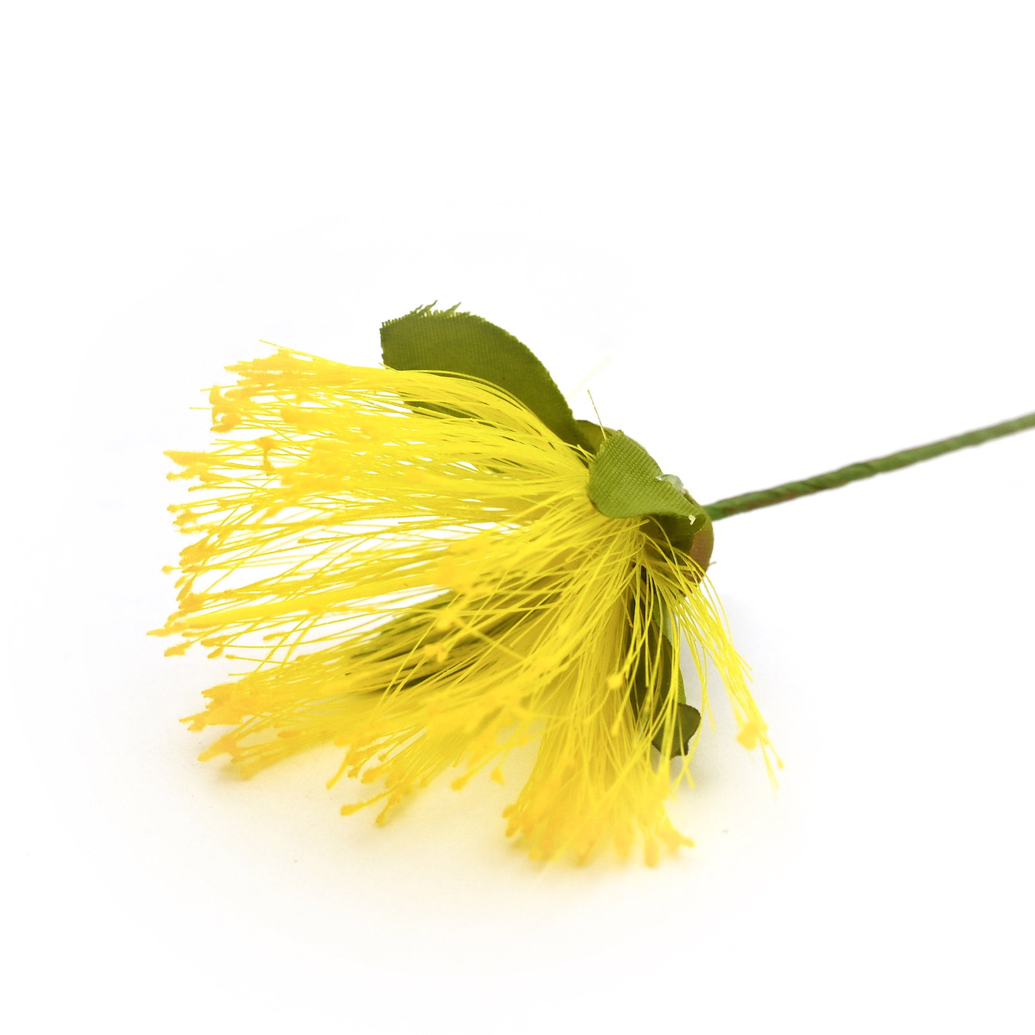 フェイクフラワー レフアフラワーヘッド　