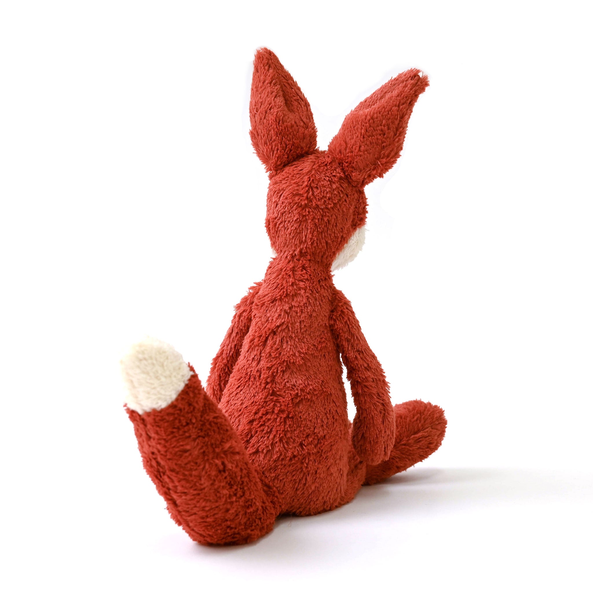 【JELLYCAT/ジェリーキャット】Harkle Fox ぬいぐるみ  キツネ
