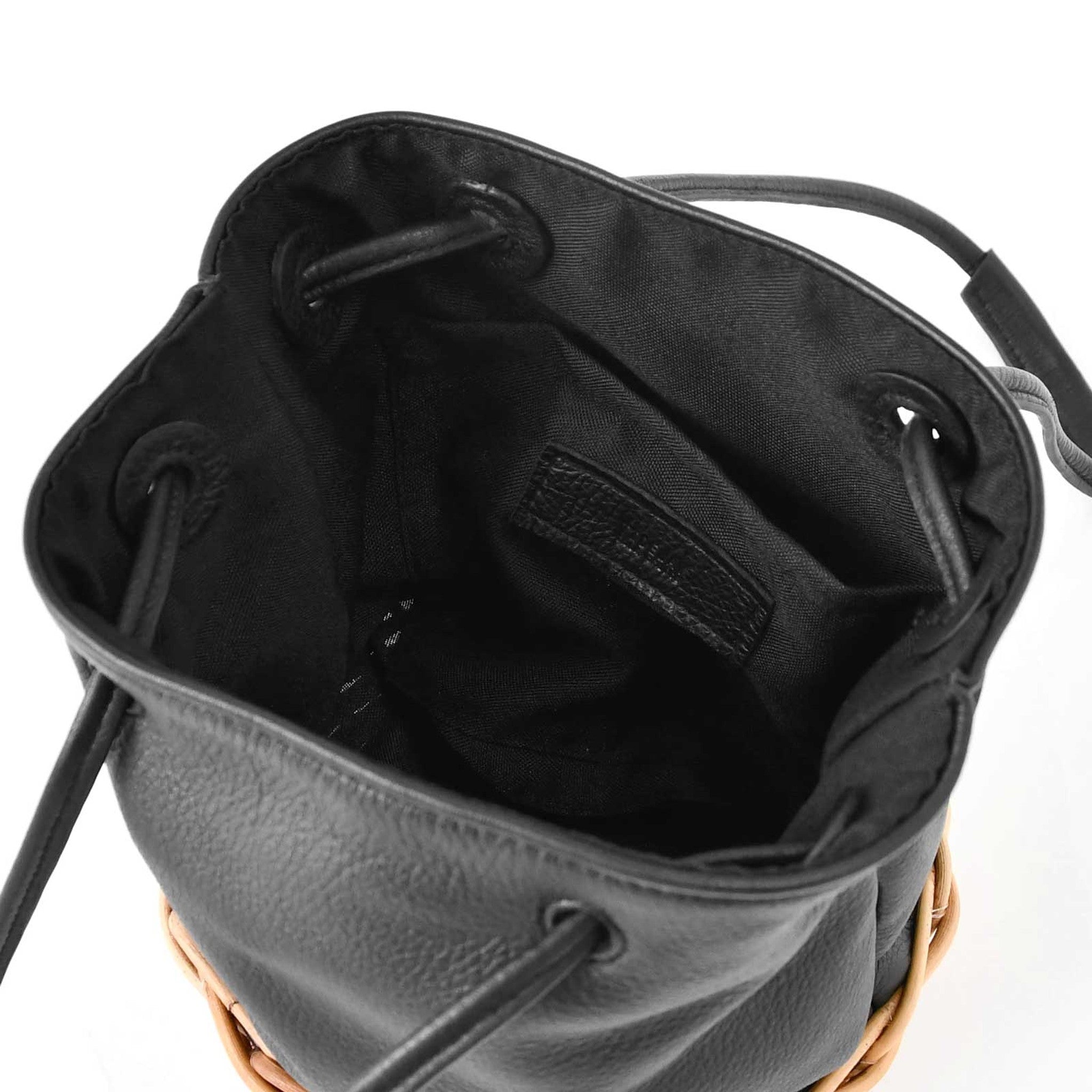 【TIDEWAY/タイドウェイ】ARUROG LEATHER 2WAY BAG