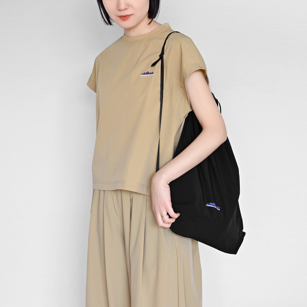 THOUSAND MILE/サウザンドマイル】FRENCH SLEEVE&WIDE PANTS SET 