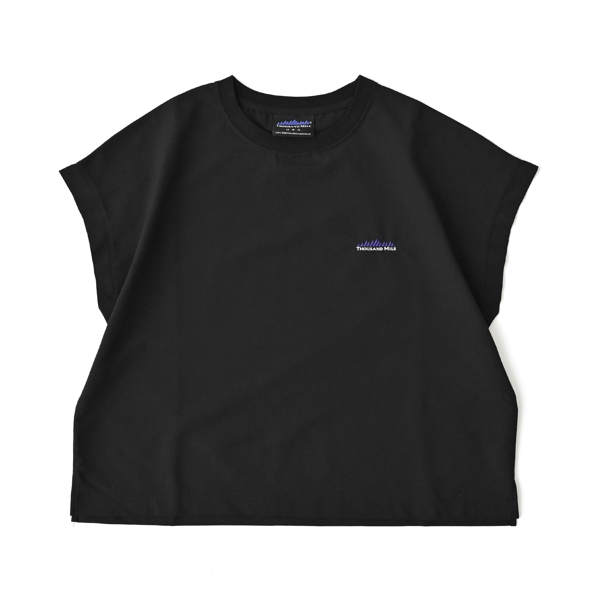 【THOUSAND MILE】フレンチスリーブ＆ロングパンツ(バッグ付き)