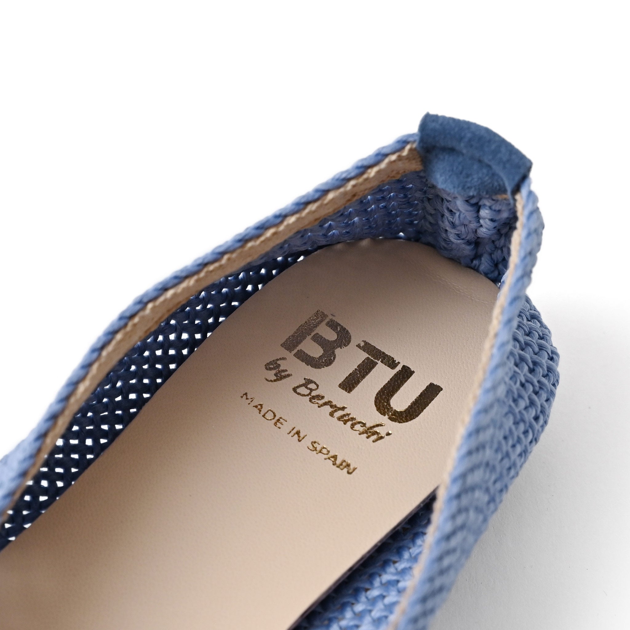 【bertuchi】メッシュシューズ REJILLA