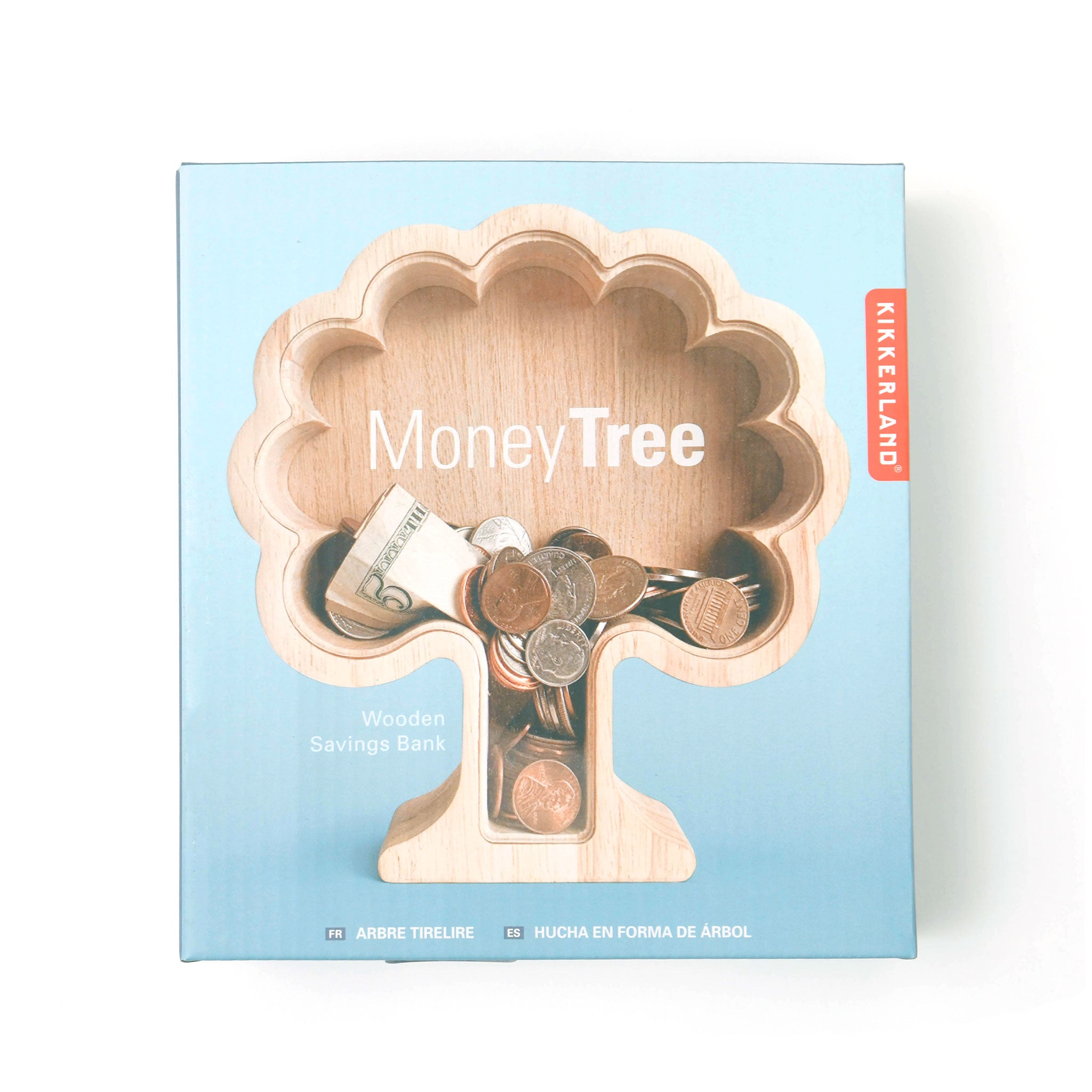 【KIKKERLAND/キッカーランド】MONEY TREE BANK