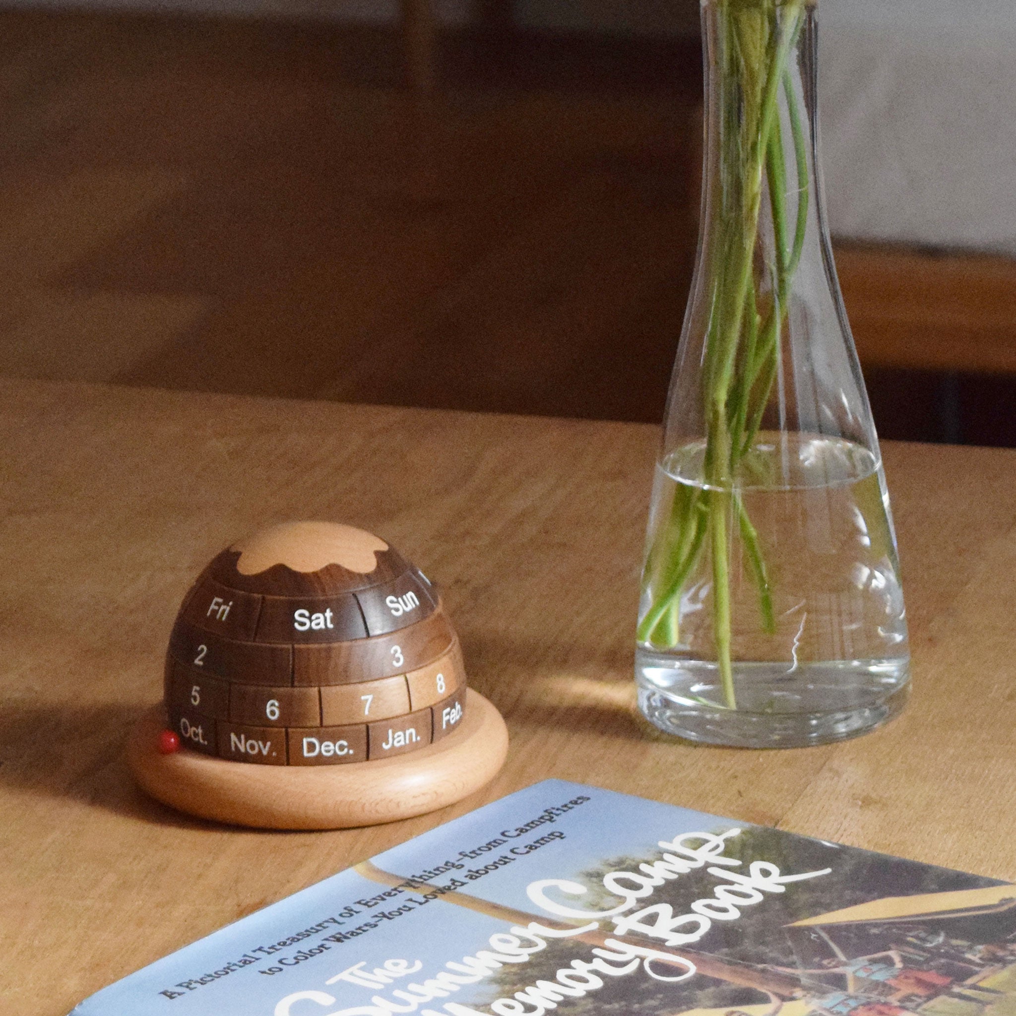 DETAIL inc】Dome Perpetual Calendar ドーム パーペチュアル カレンダー