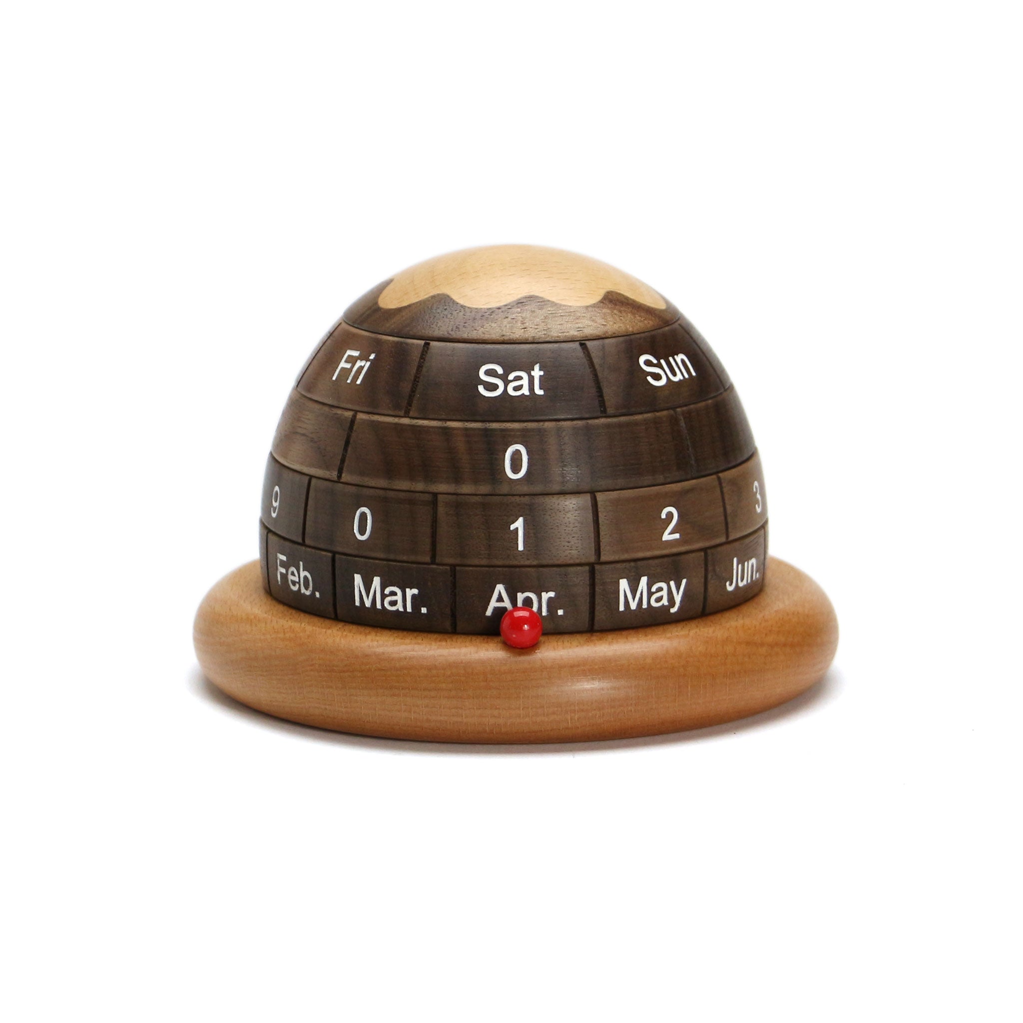 【DETAIL inc】Dome Perpetual Calendar　ドーム パーペチュアル カレンダー