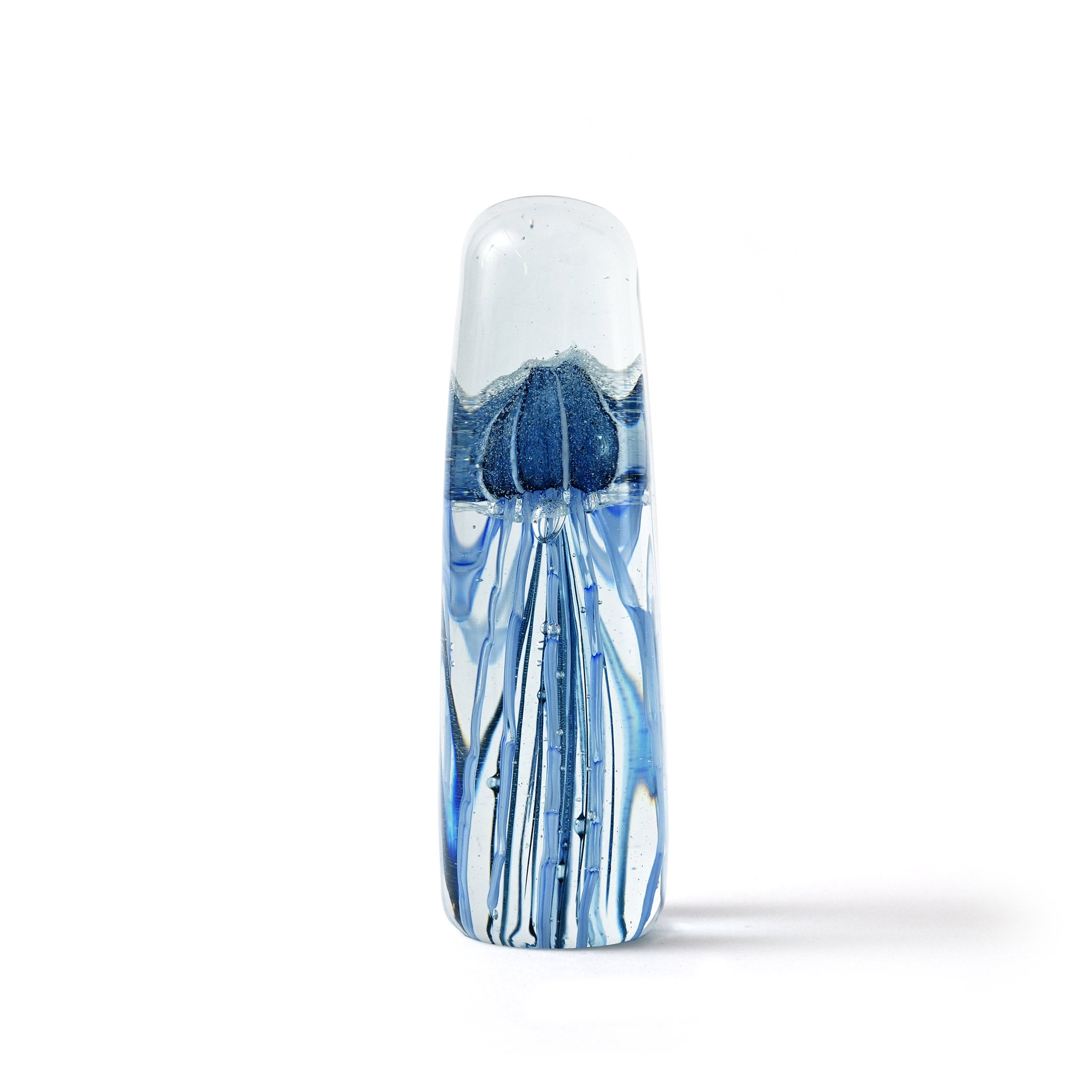 ガラスオブジェ  JELLYFISH TWISTED Tall