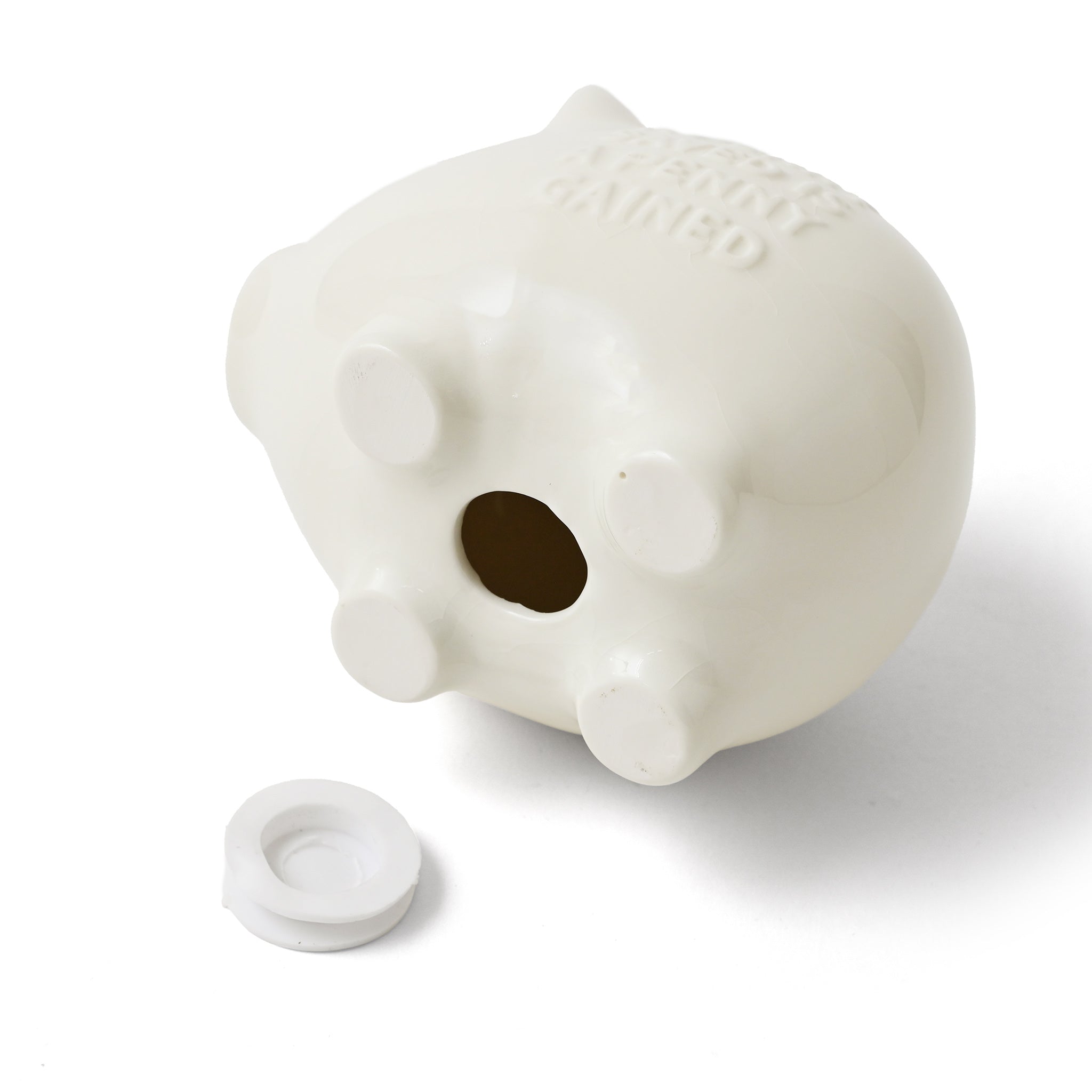 Crackle Piggy Bank