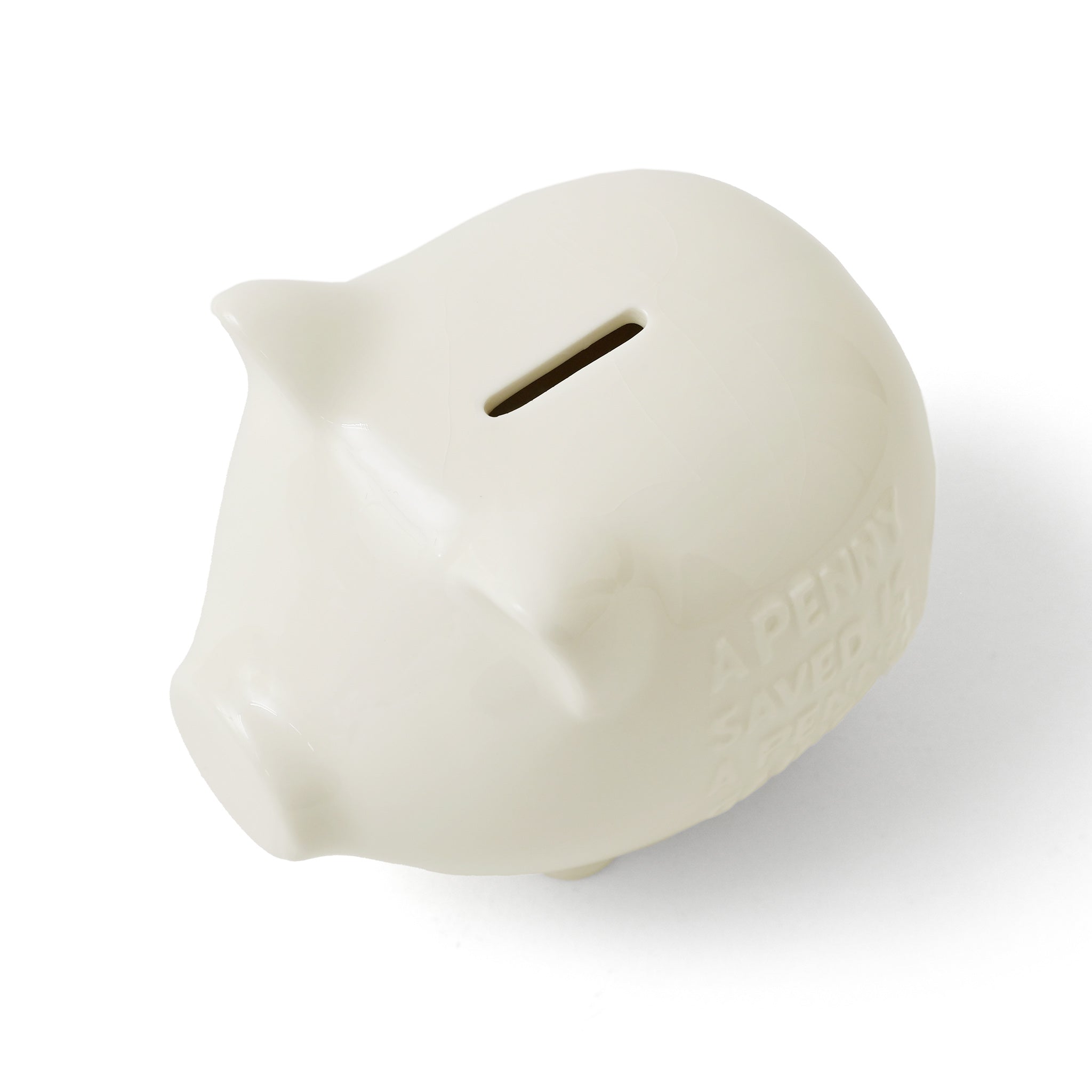 Crackle Piggy Bank