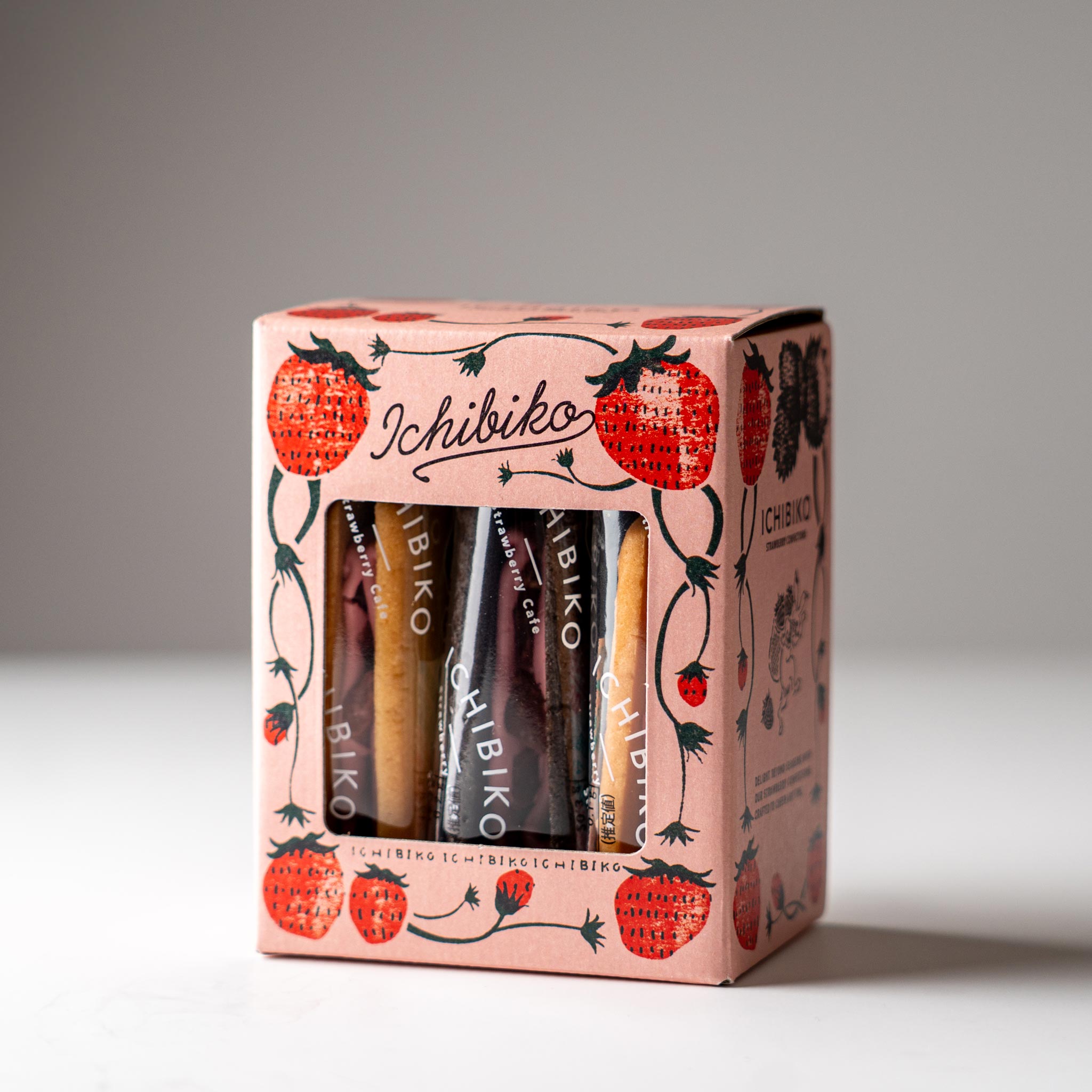 【ICHIBIKO】いちごのバターサンド