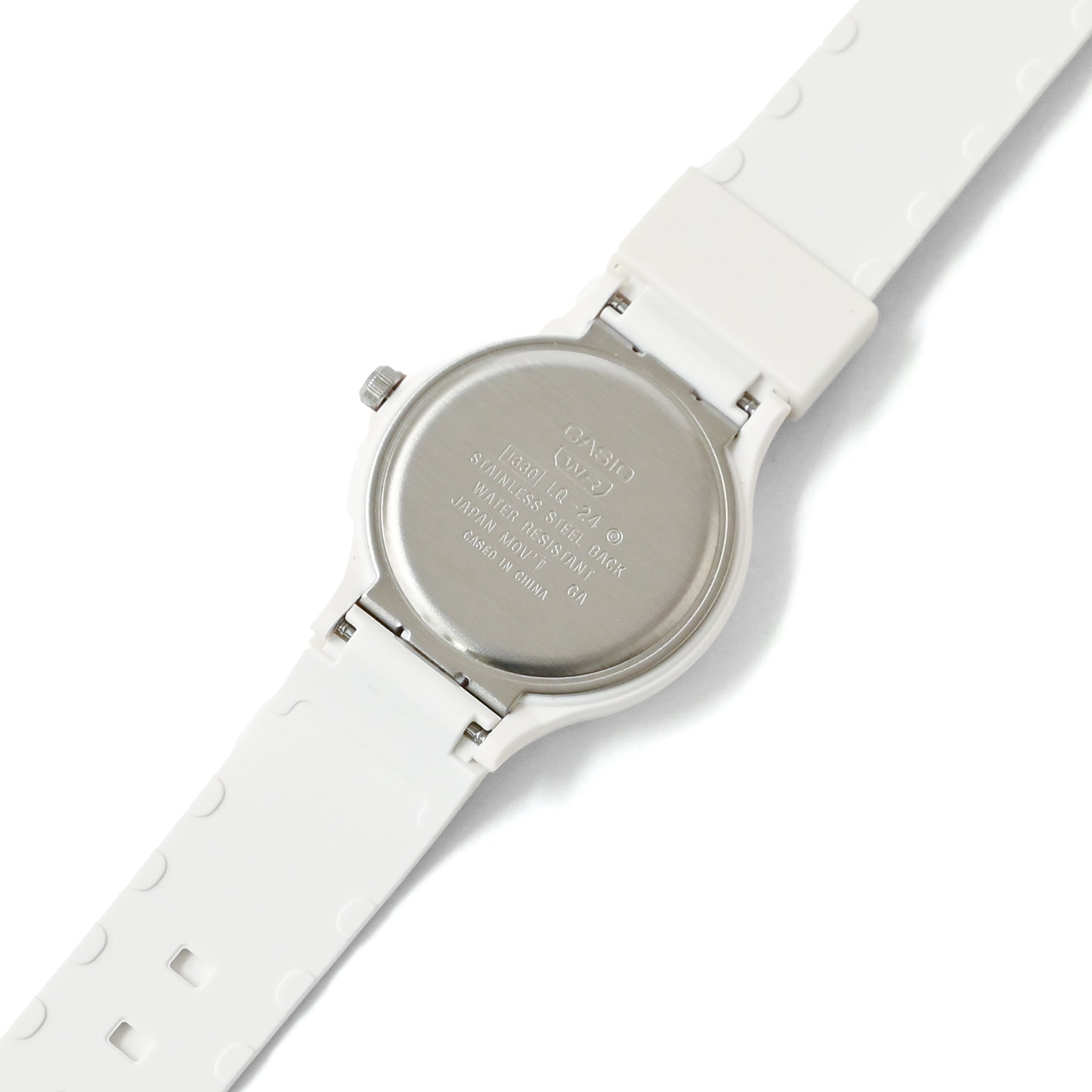 【CASIO/カシオ】腕時計 LQ24B