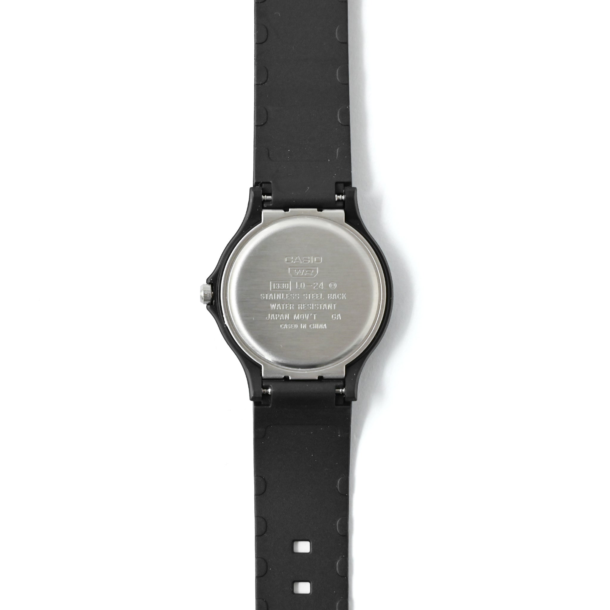 【CASIO/カシオ】腕時計 LQ24B