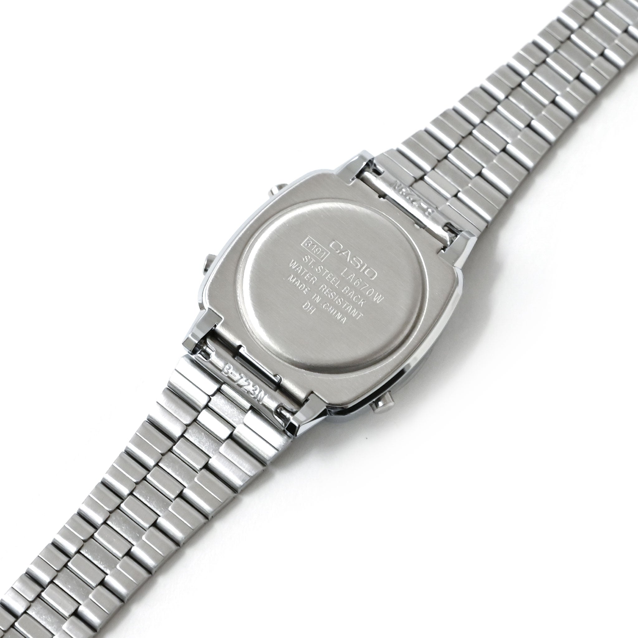 【CASIO/カシオ】腕時計 LA671WA