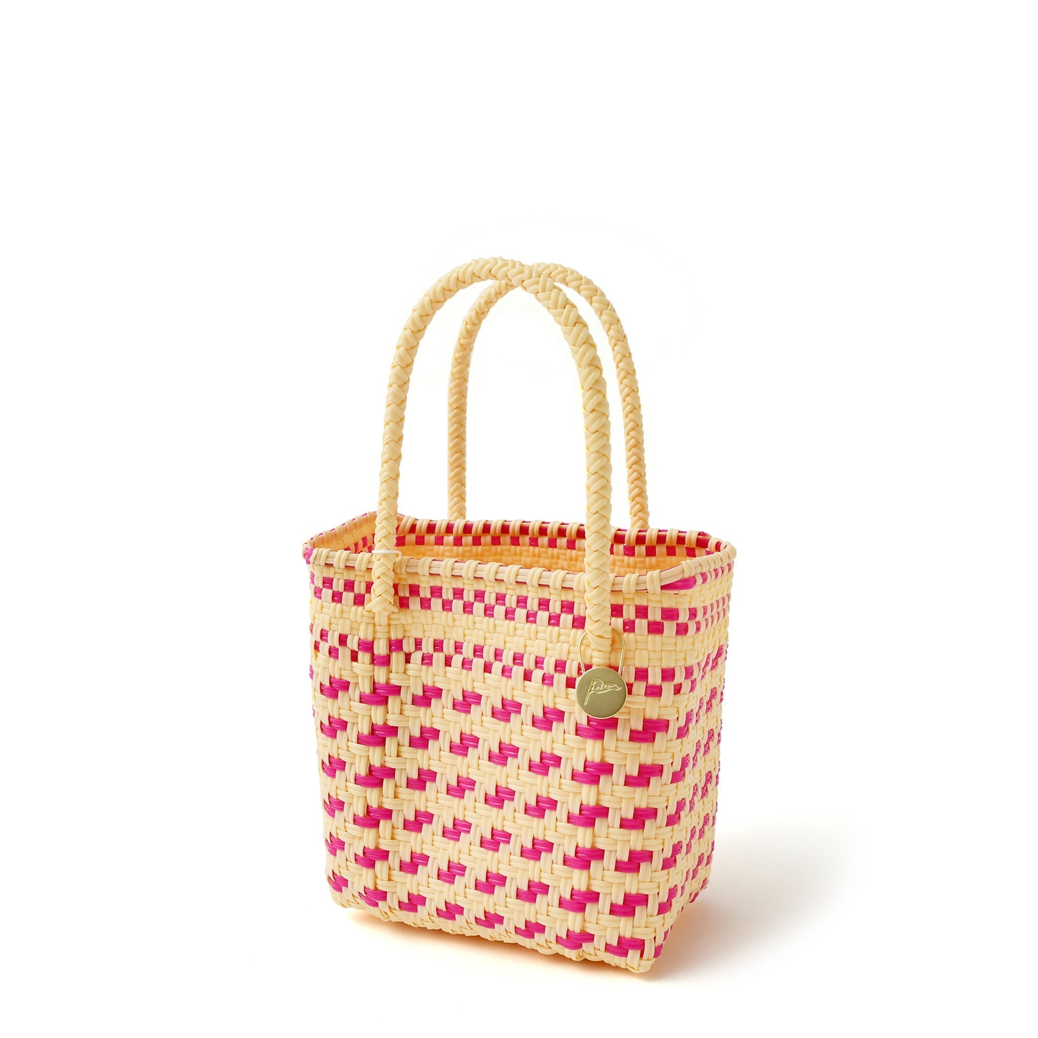 【Letra/レトラ】MERCADO BAG MINI