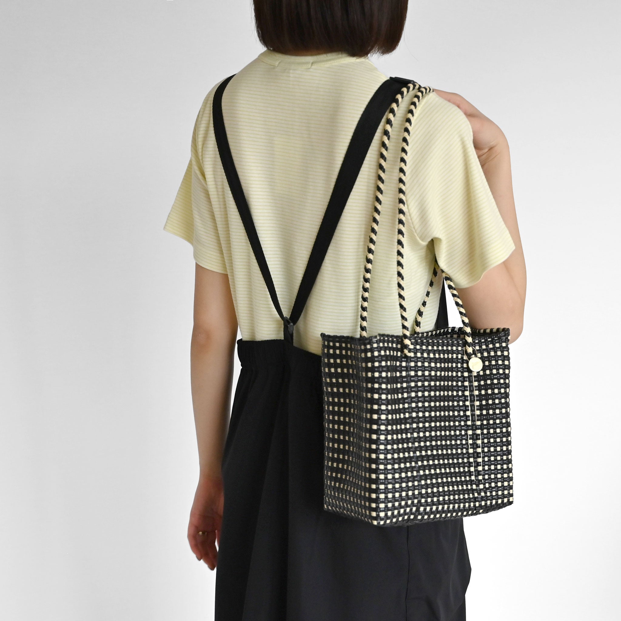 【Letra/レトラ】 MERCADO メルカドバッグ SLIM BUCKET BAG