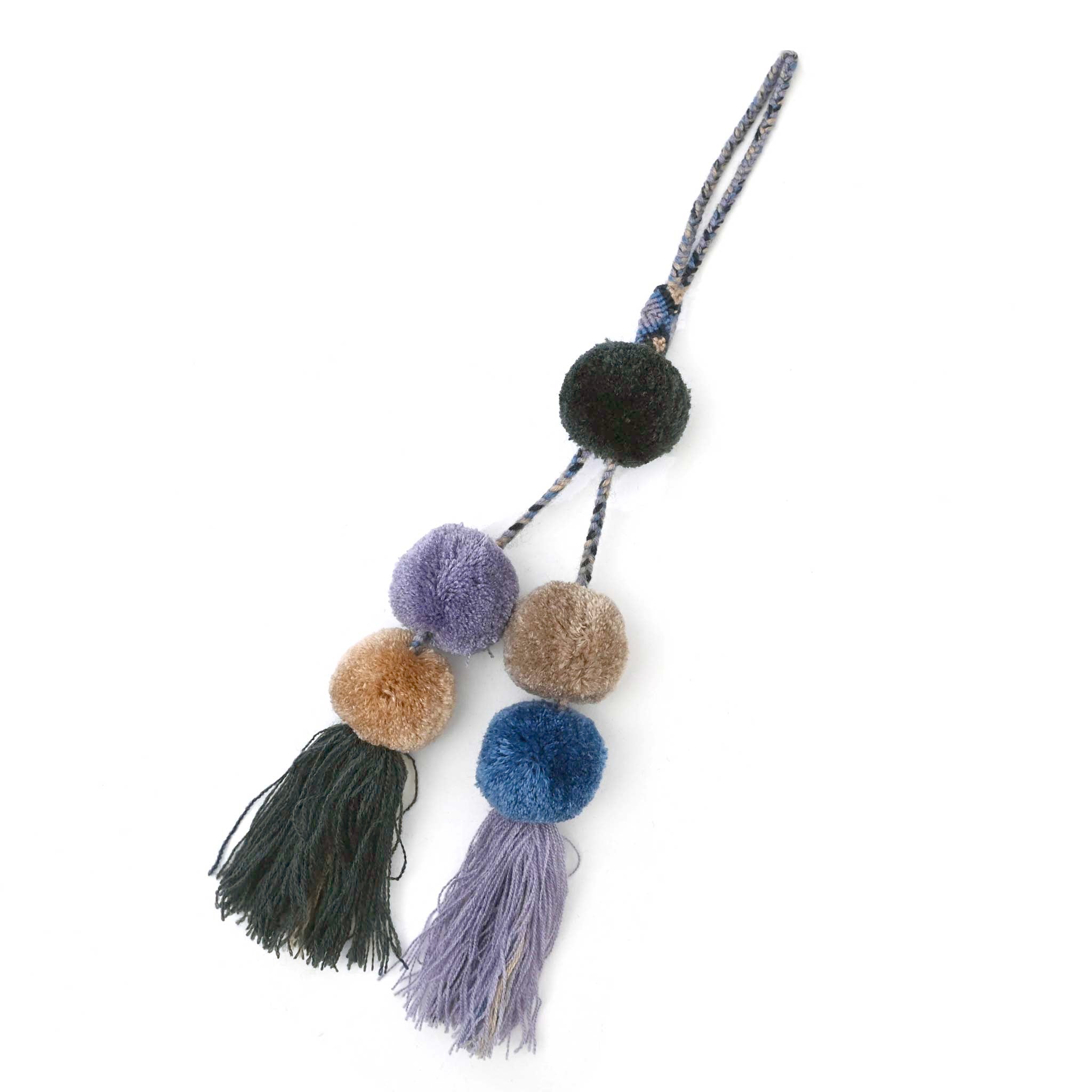 POM PON CHARM L