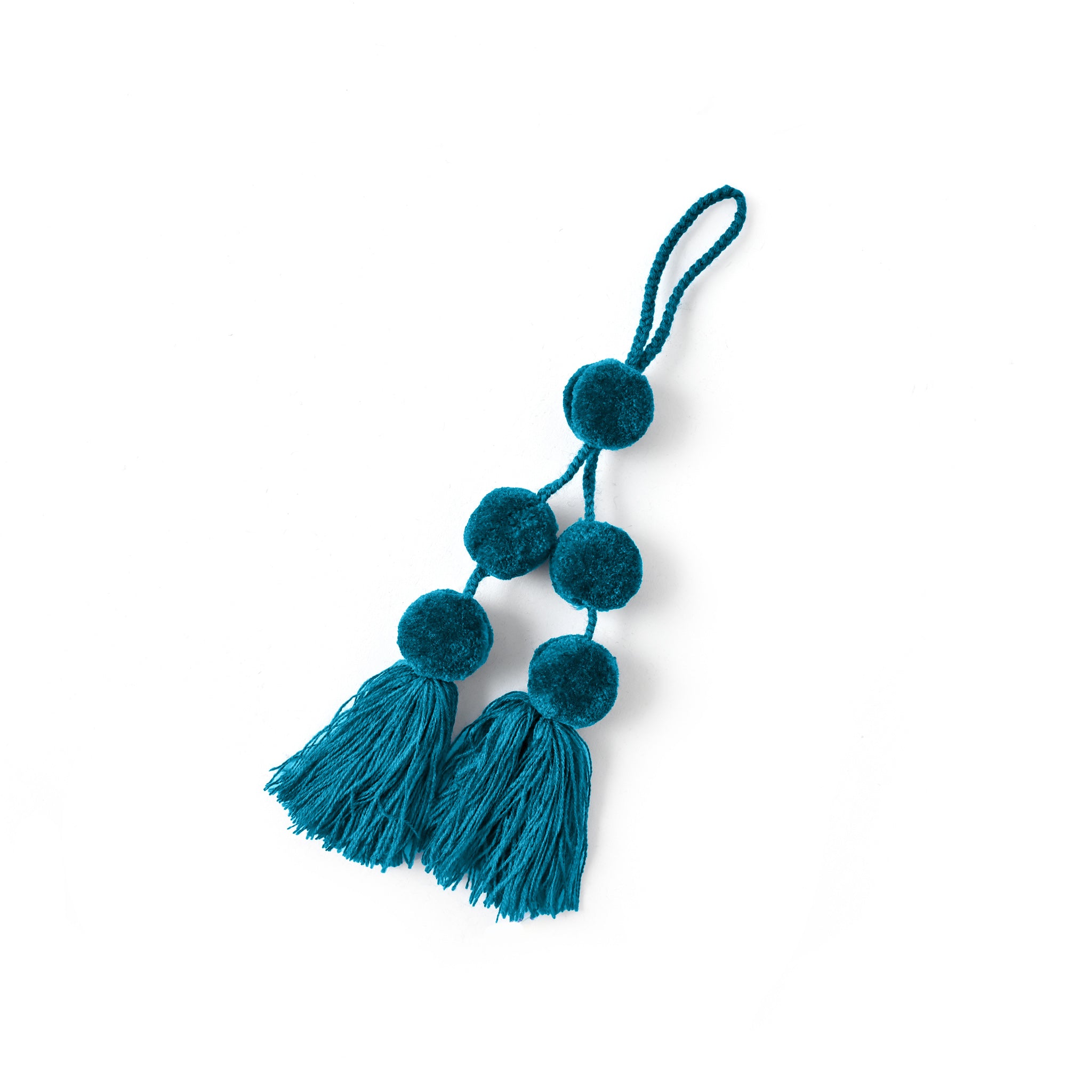 POM PON CHARM 1COLOR M