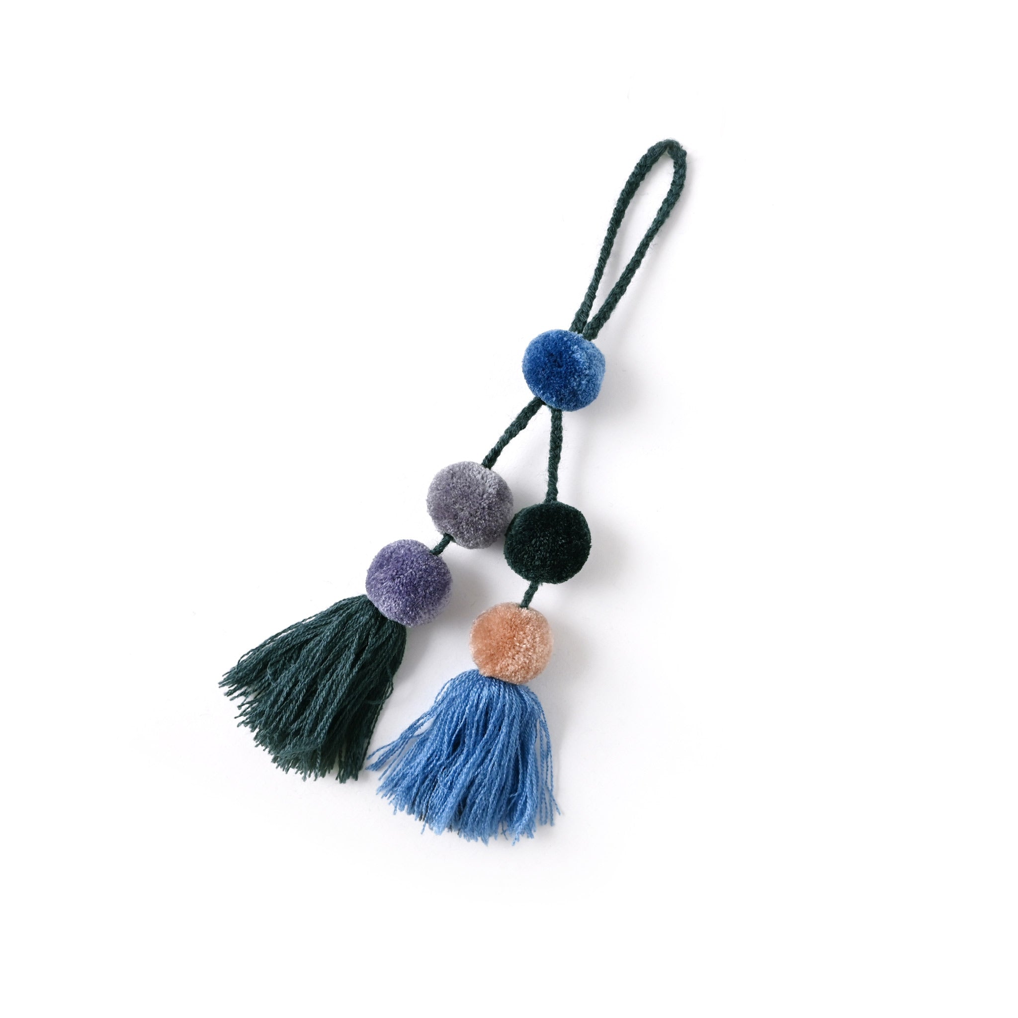 POM PON CHARM MIX M
