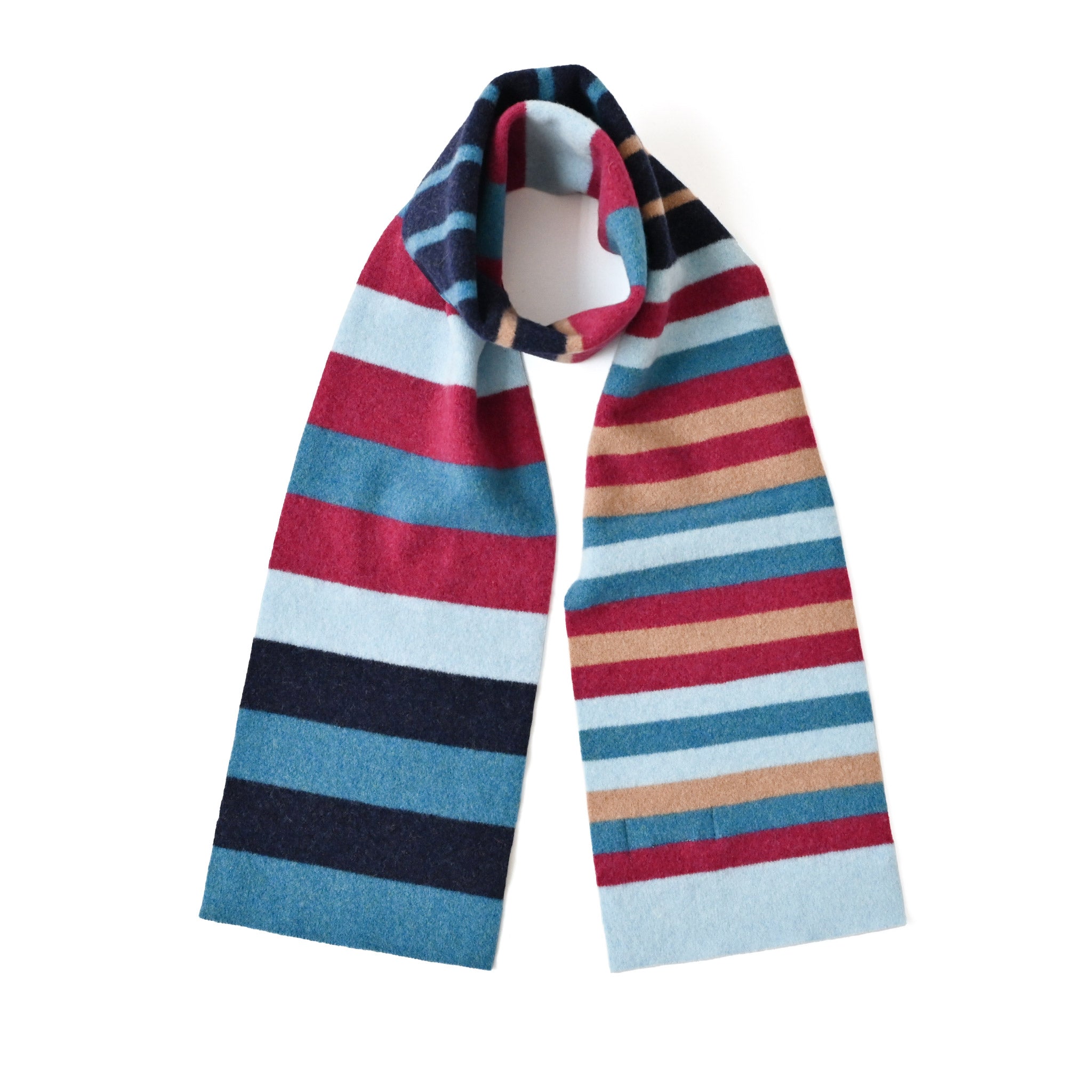 【ROBERT MACKIE/ロバートマッキー】マフラー785