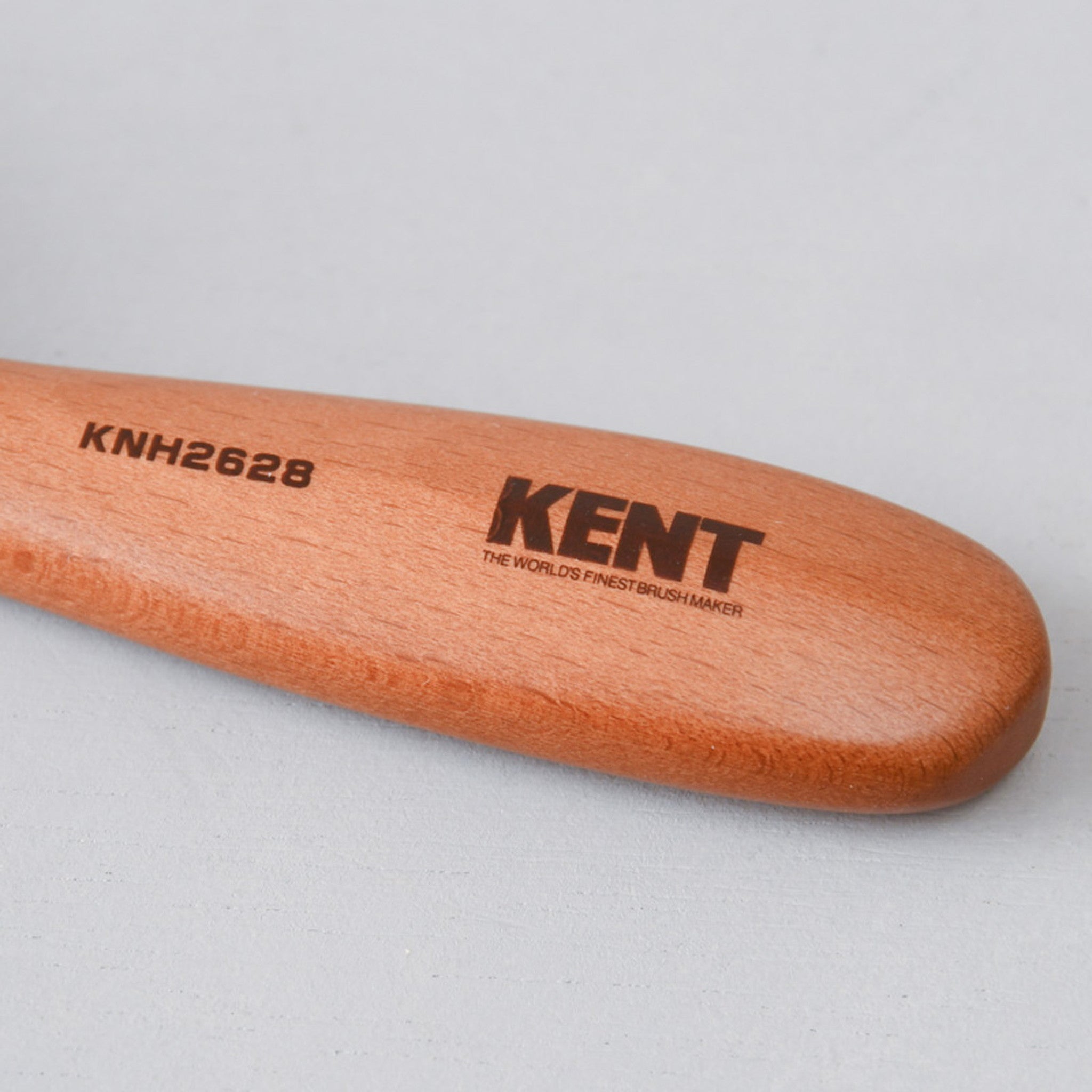 【KENT/ケント】Wood Cushion brush ウッドヘアブラシ