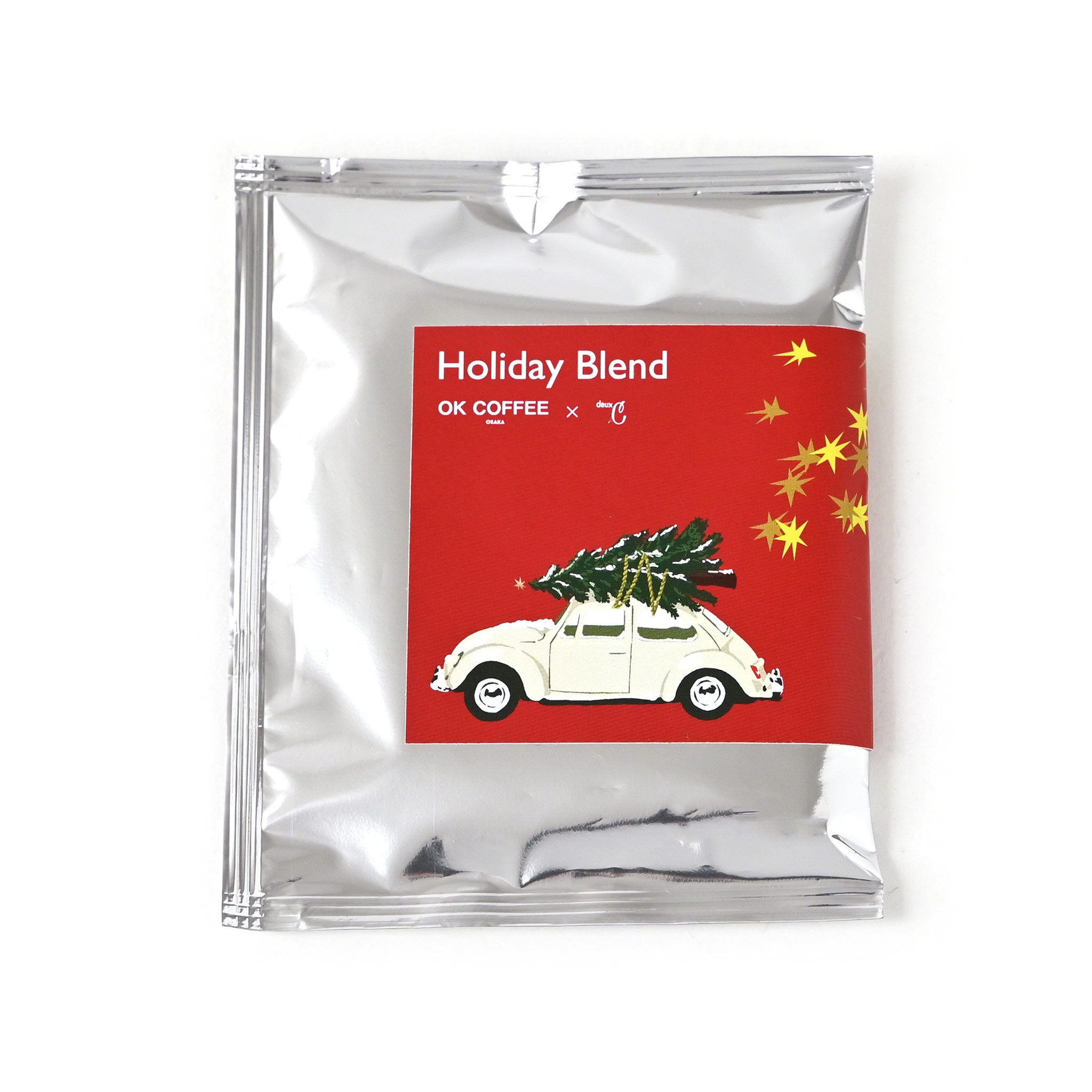 【OK COFFEE】ホリディブレンド ドリップバッグ