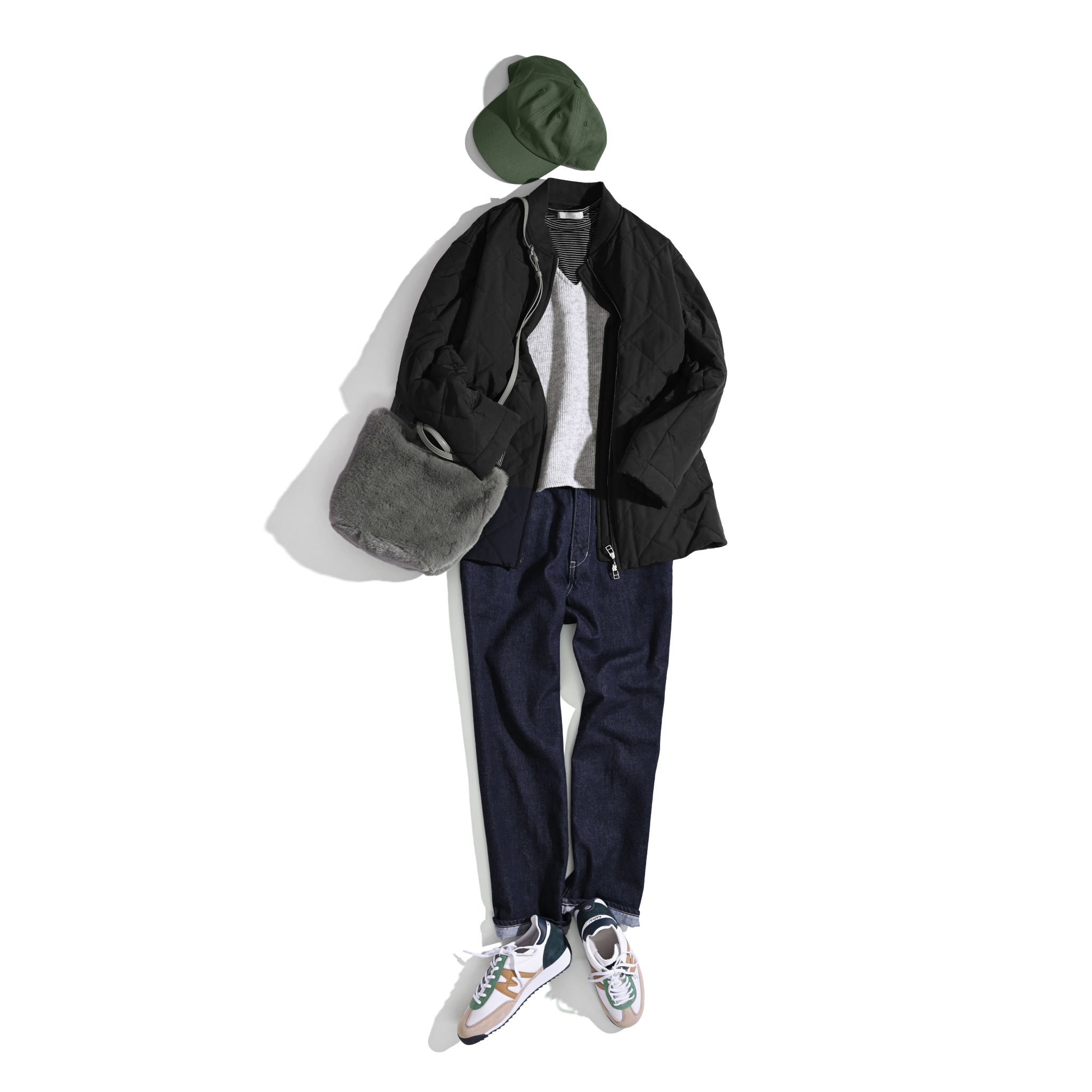 【KARHU/カルフ】MESTARIスニーカー