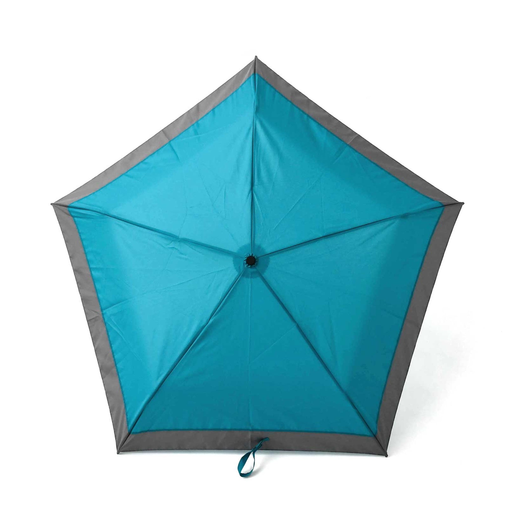 折りたたみ傘[ツートン] 雨晴兼用