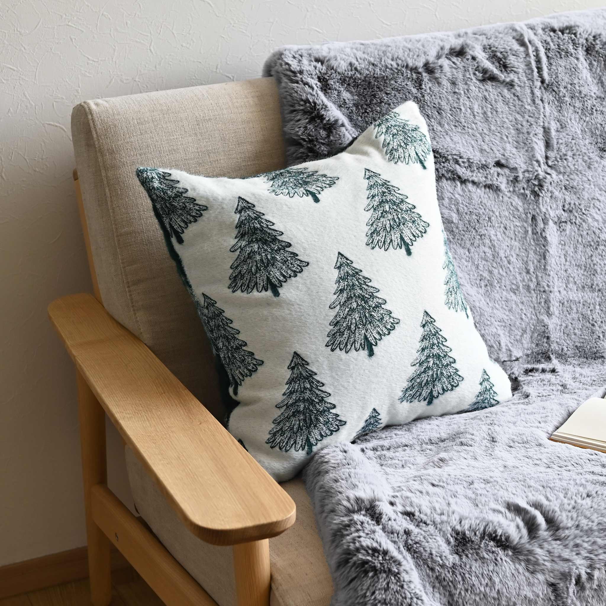 クッションカバー[ミルフィラ] M ツリー