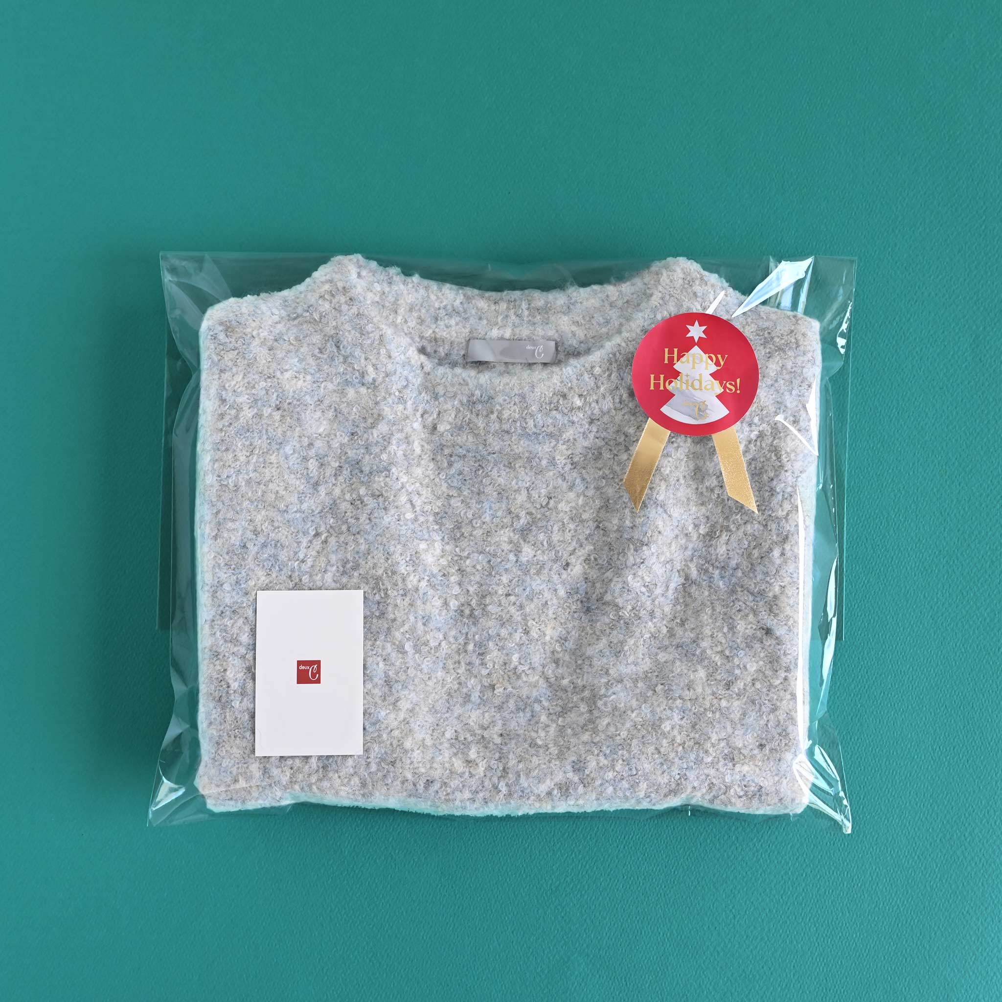 【数量限定】無料クリスマスラッピング