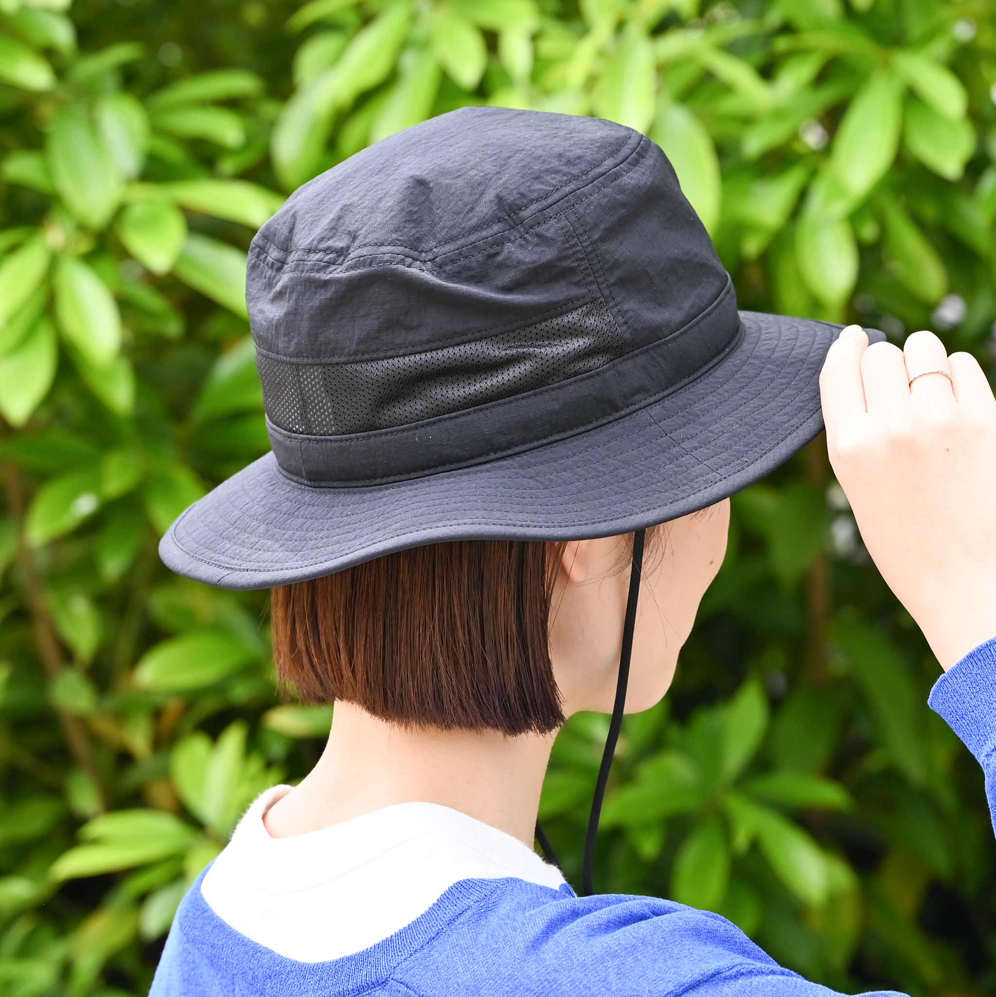 サファリハット