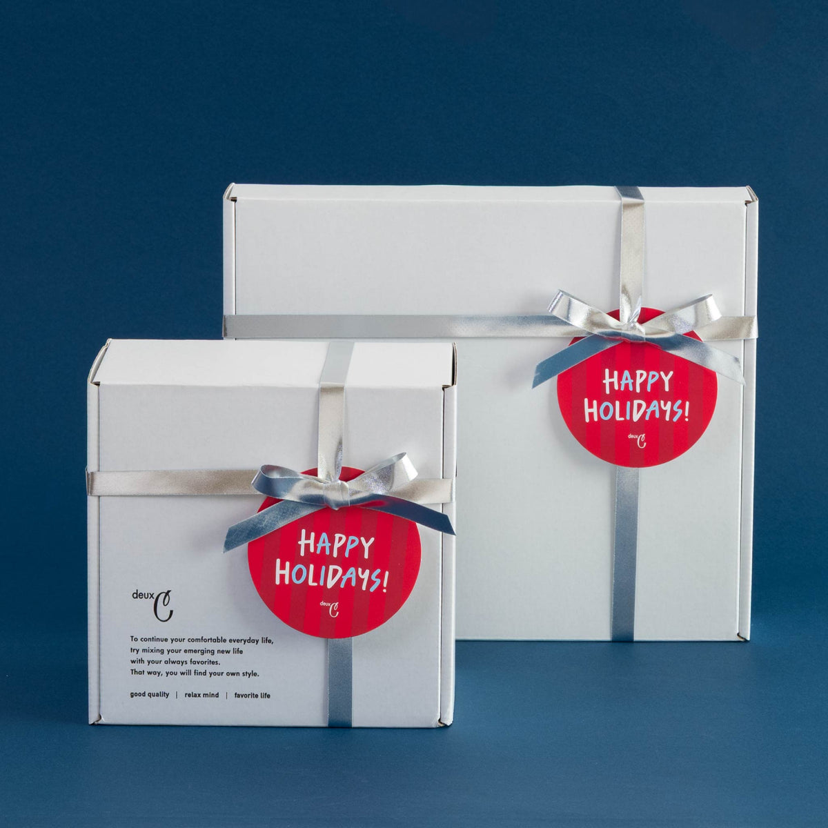 【数量限定】有料クリスマスラッピング(BOX)