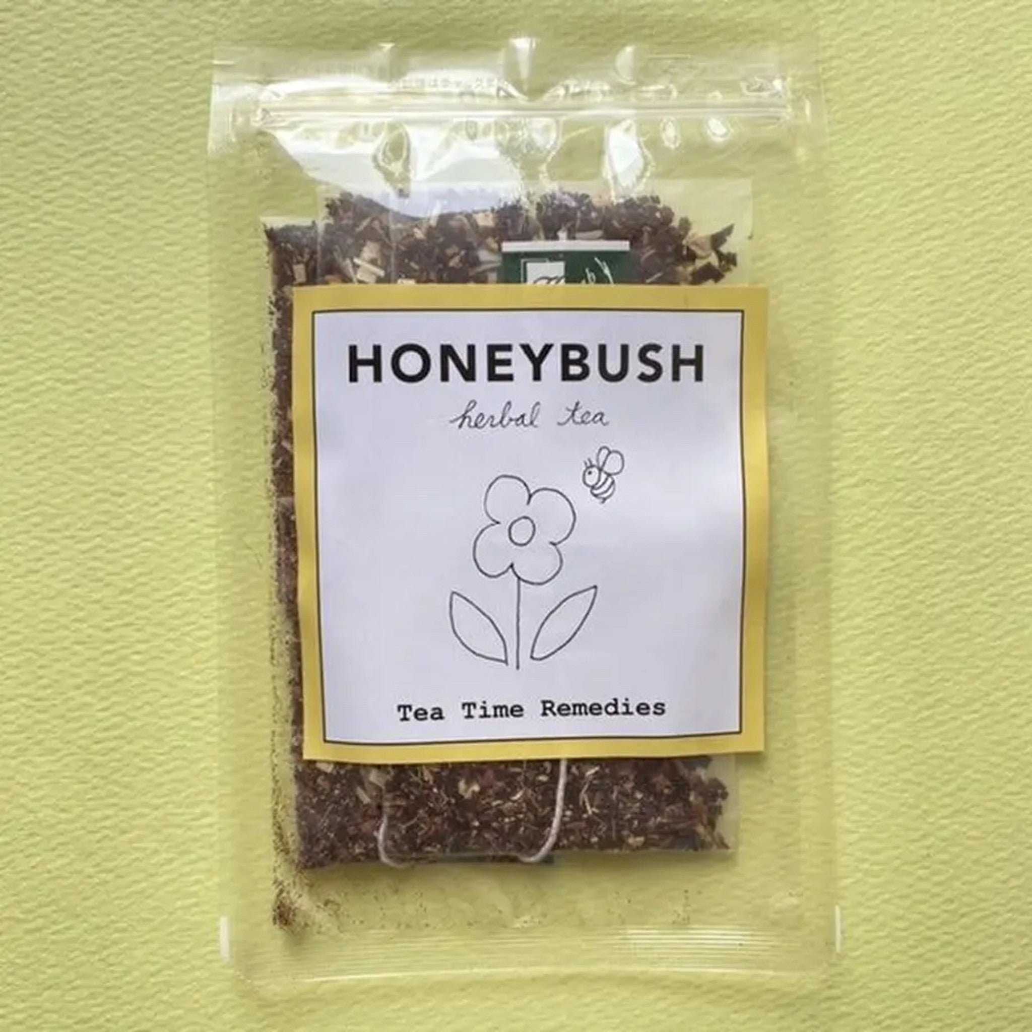 【Bath Time Remedies】ハーブティー"Honeybush" 5P