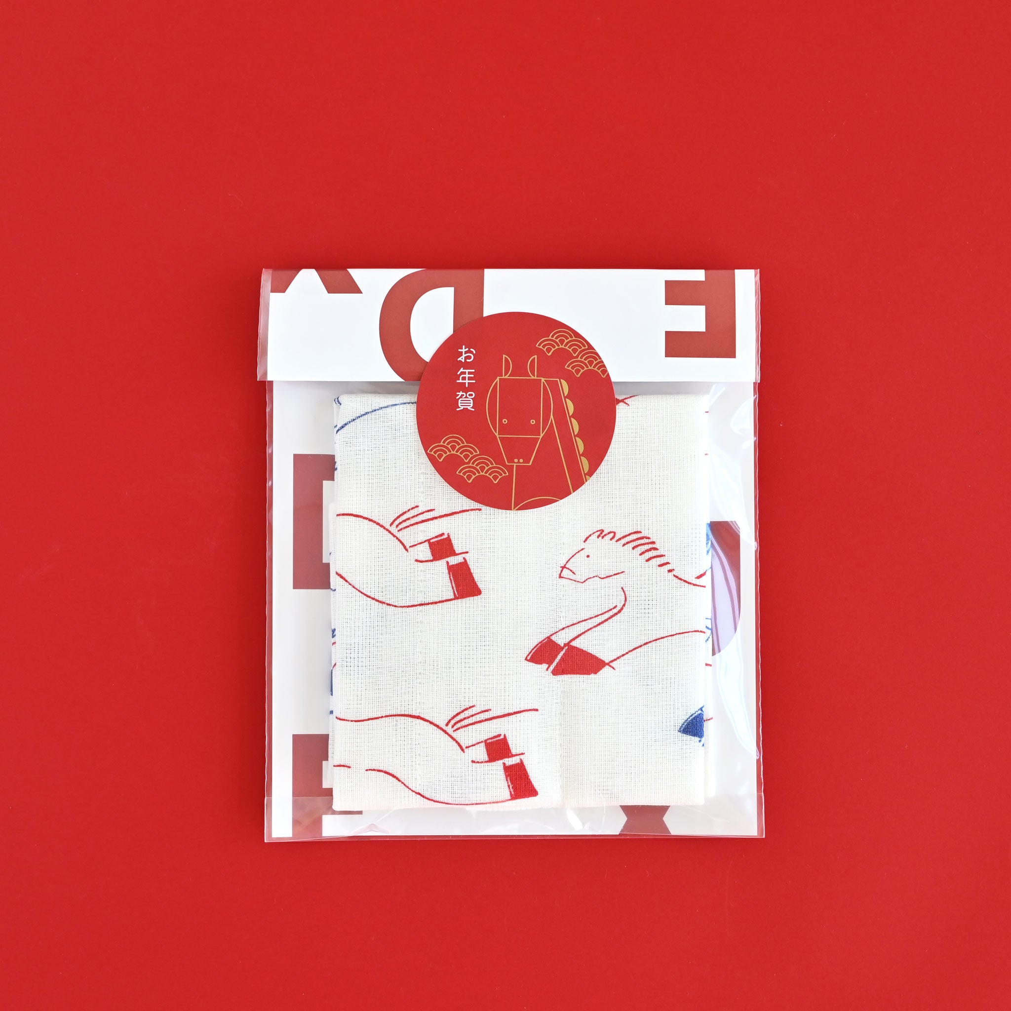 【数量限定】無料お年賀ラッピング
