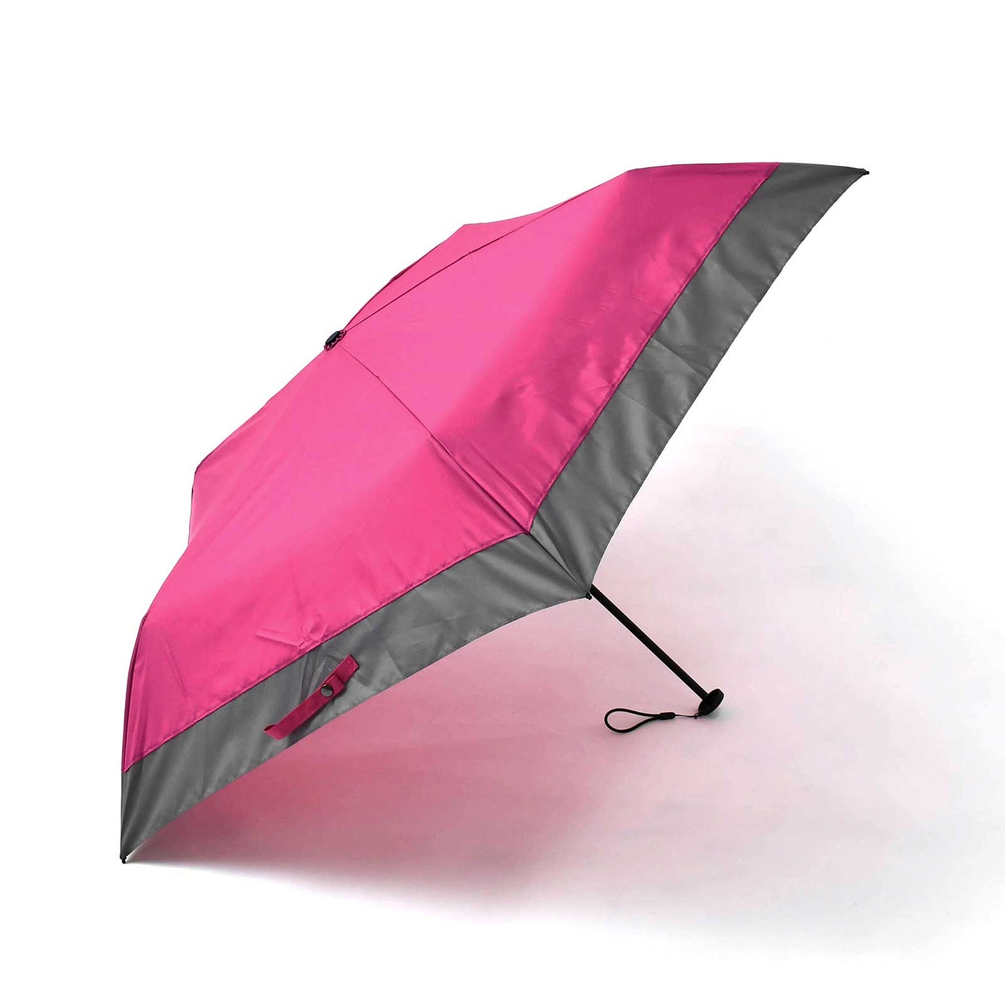 折りたたみ傘[ツートン] 雨晴兼用